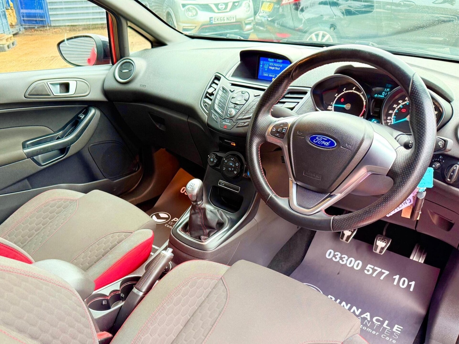 Used Ford Fiesta 2017 for sale - 77179597: Photo 20