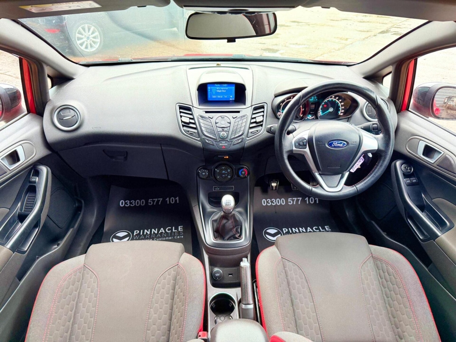 Used Ford Fiesta 2017 for sale - 77179597: Photo 21