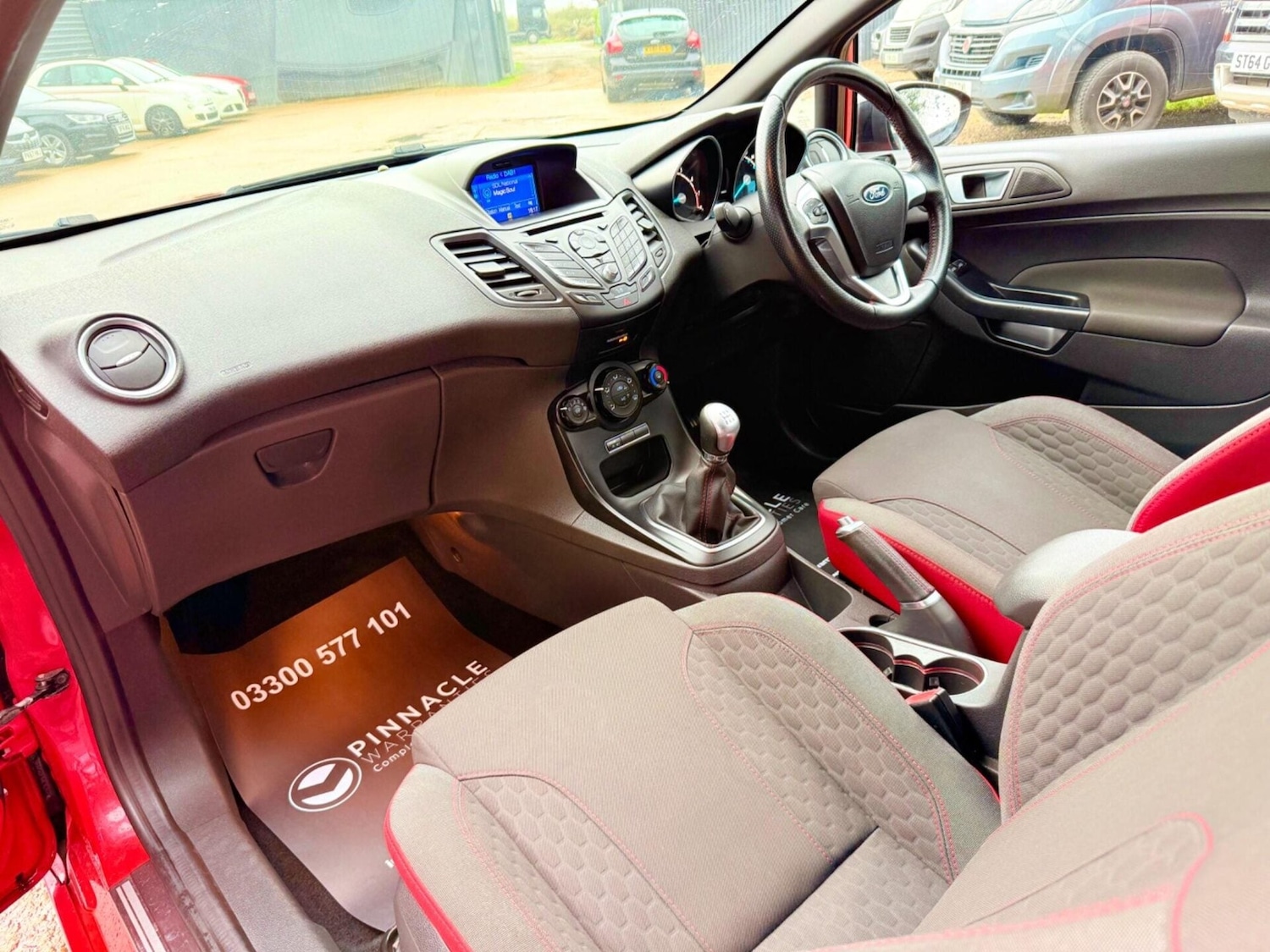 Used Ford Fiesta 2017 for sale - 77179597: Photo 22