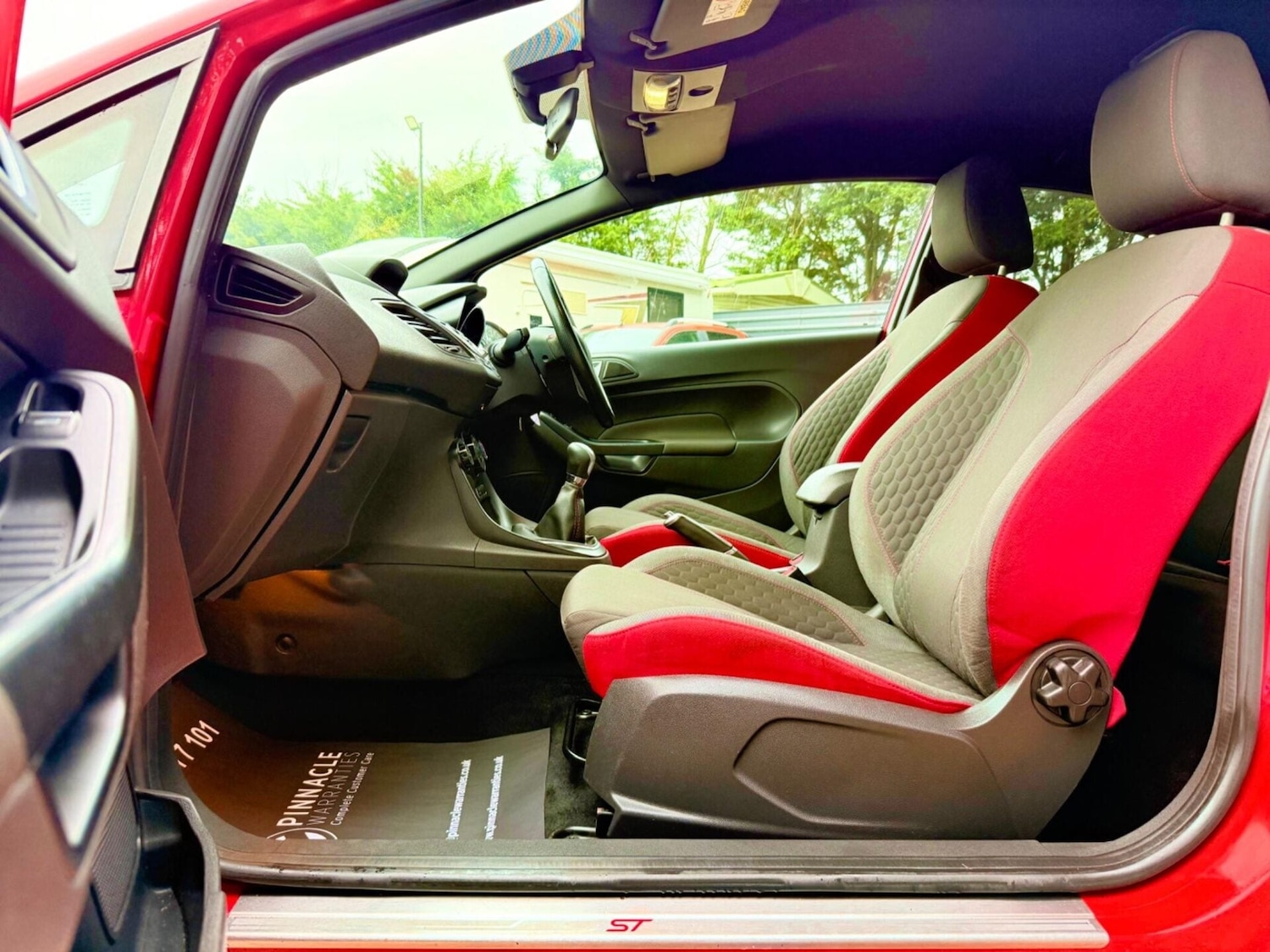 Used Ford Fiesta 2017 for sale - 77179597: Photo 23