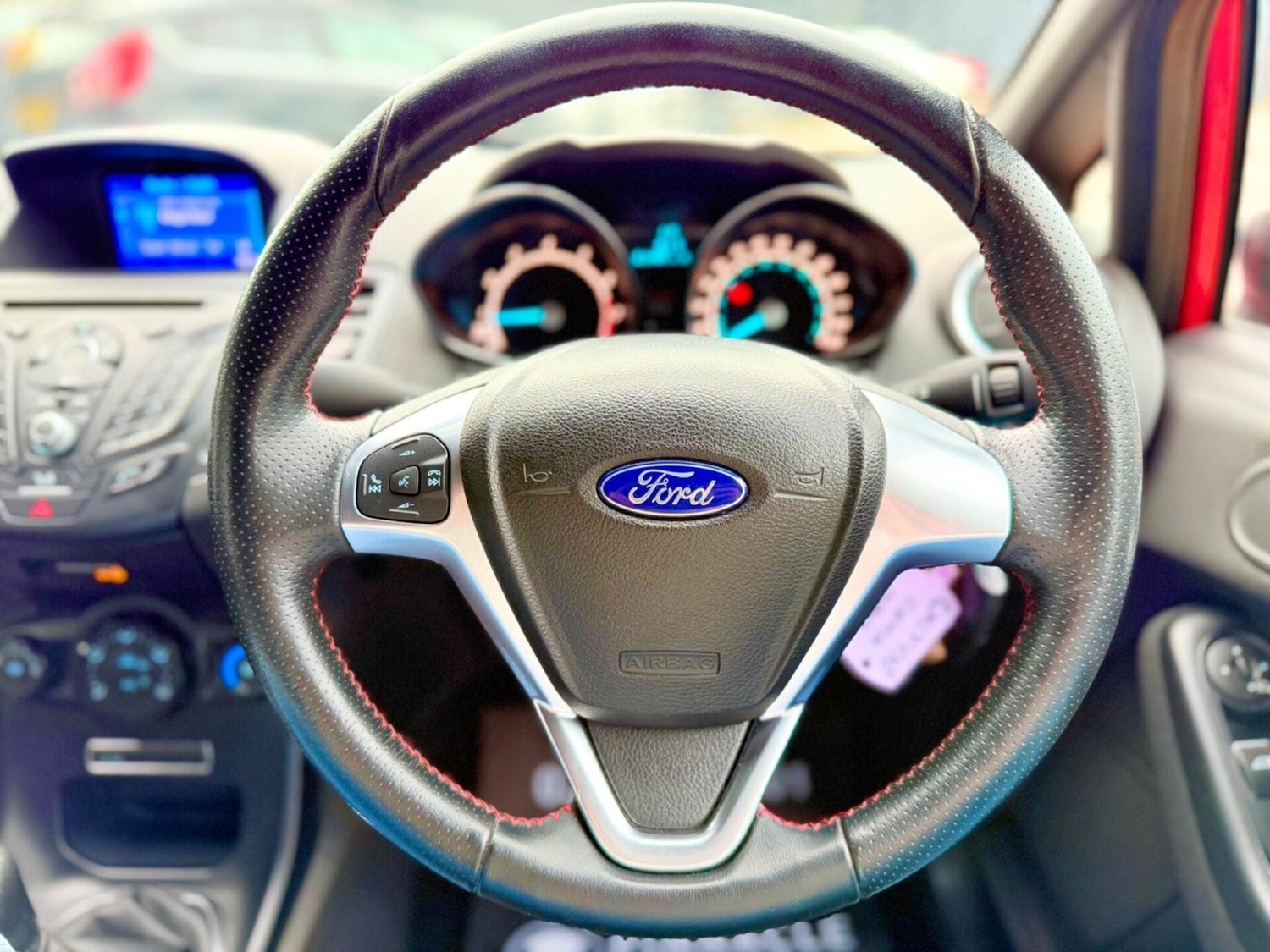 Used Ford Fiesta 2017 for sale - 77179597: Photo 25