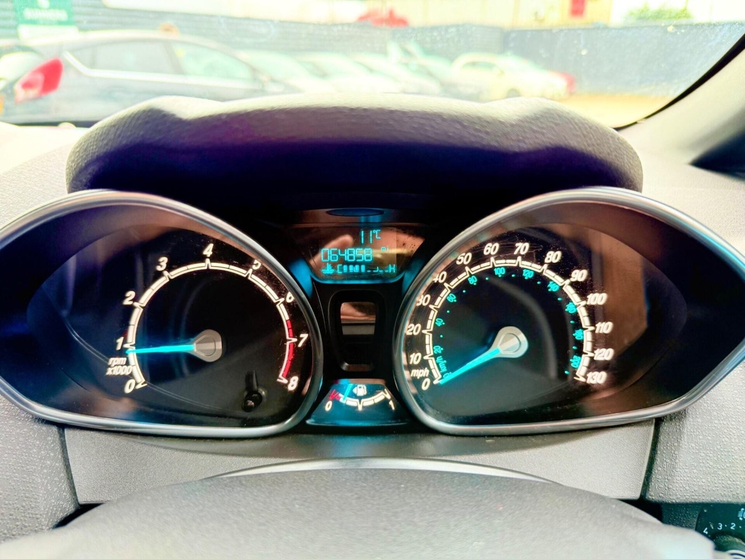 Used Ford Fiesta 2017 for sale - 77179597: Photo 31