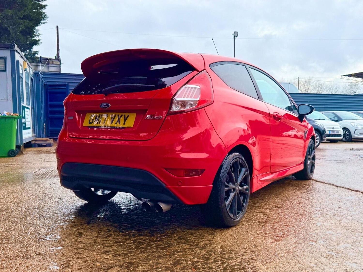 Used Ford Fiesta 2017 for sale - 77179597: Photo 5