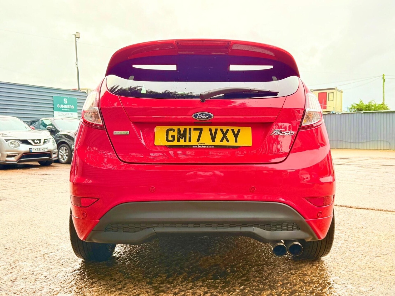 Used Ford Fiesta 2017 for sale - 77179597: Photo 6