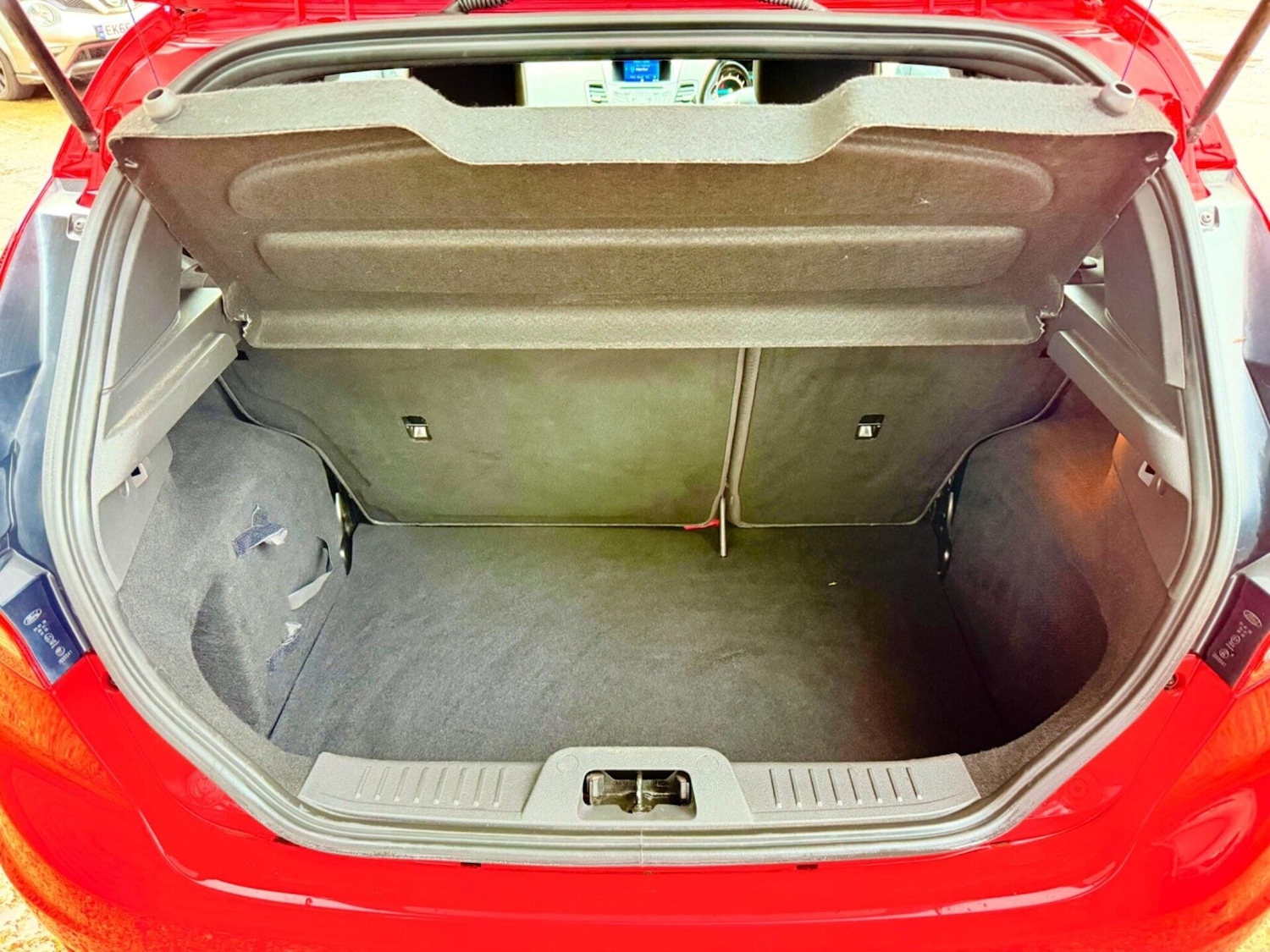 Used Ford Fiesta 2017 for sale - 77179597: Photo 8