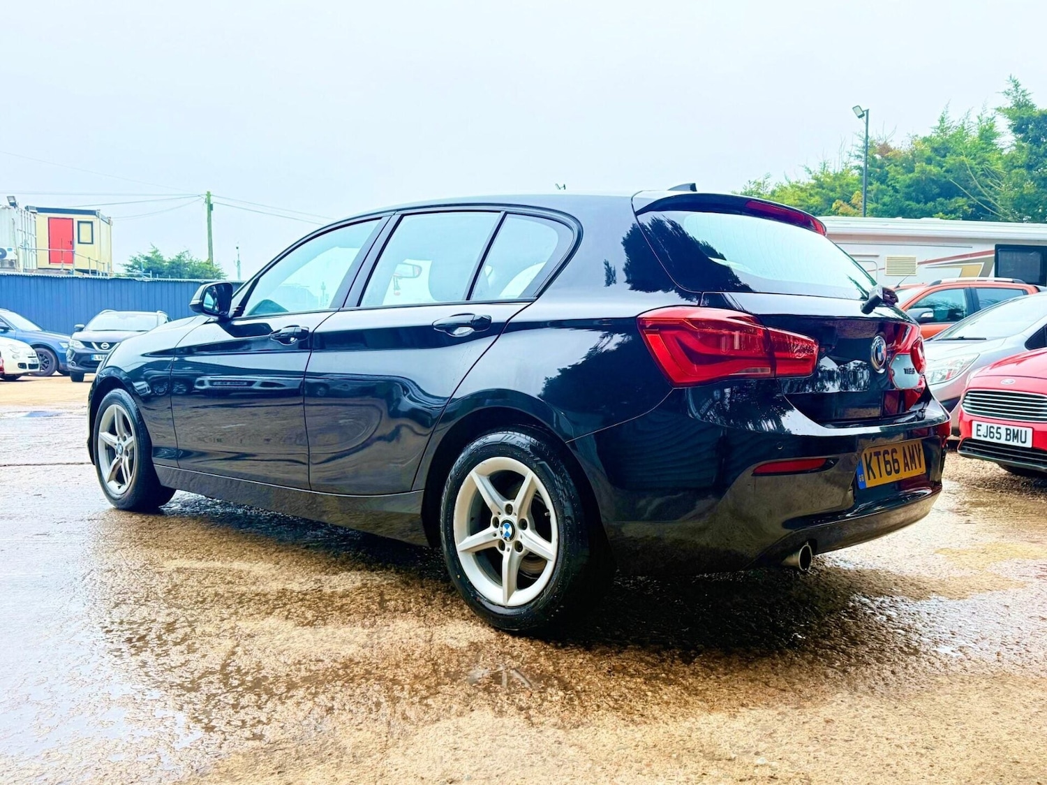 Used BMW 1 Series 2017 for sale - 77335907: Photo 10