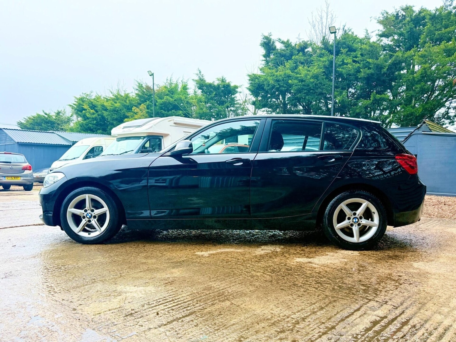 Used BMW 1 Series 2017 for sale - 77335907: Photo 11