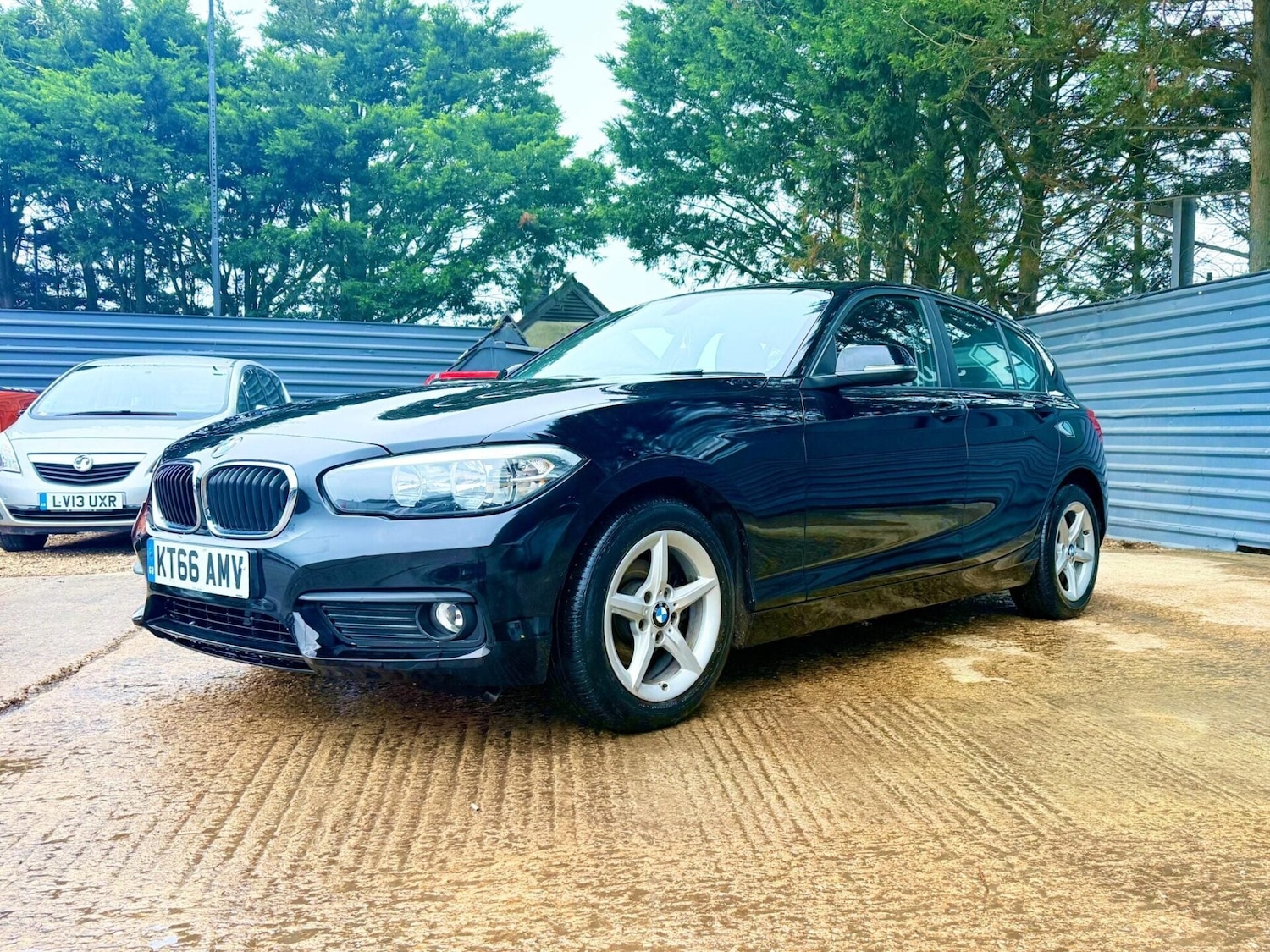 Used BMW 1 Series 2017 for sale - 77335907: Photo 12