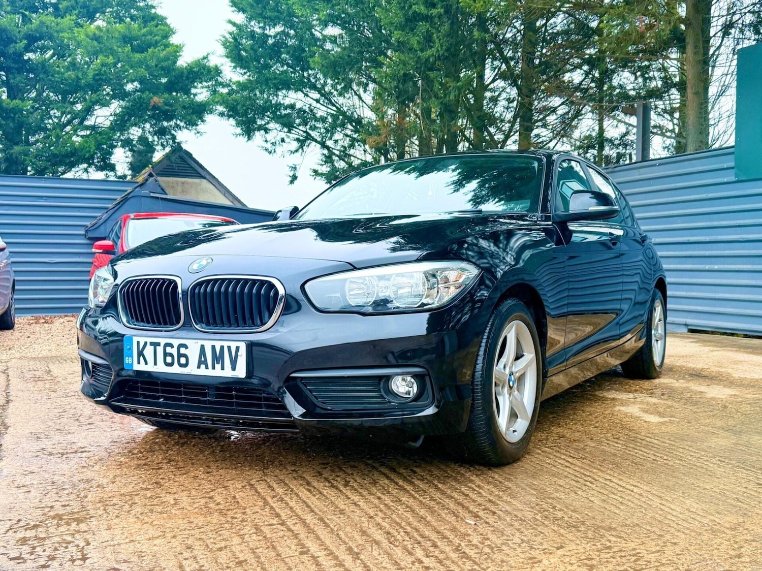 Used BMW 1 Series 2017 for sale - 77335907: Photo 13
