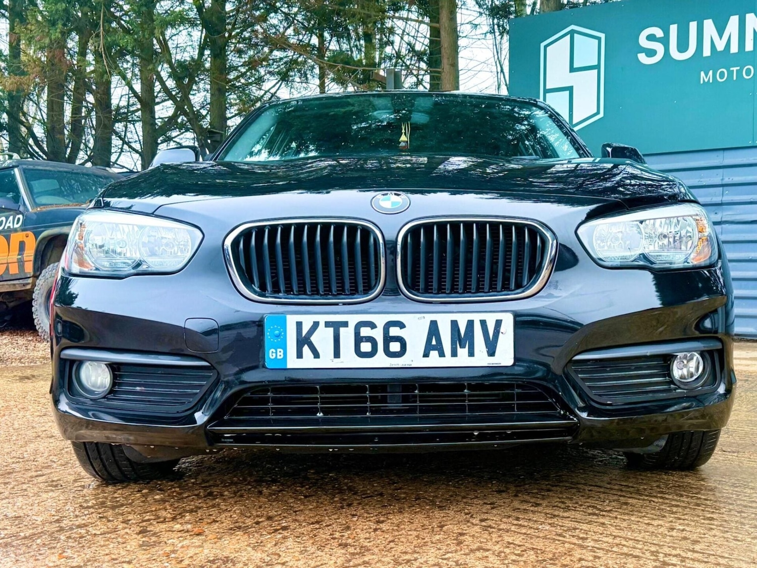 Used BMW 1 Series 2017 for sale - 77335907: Photo 14