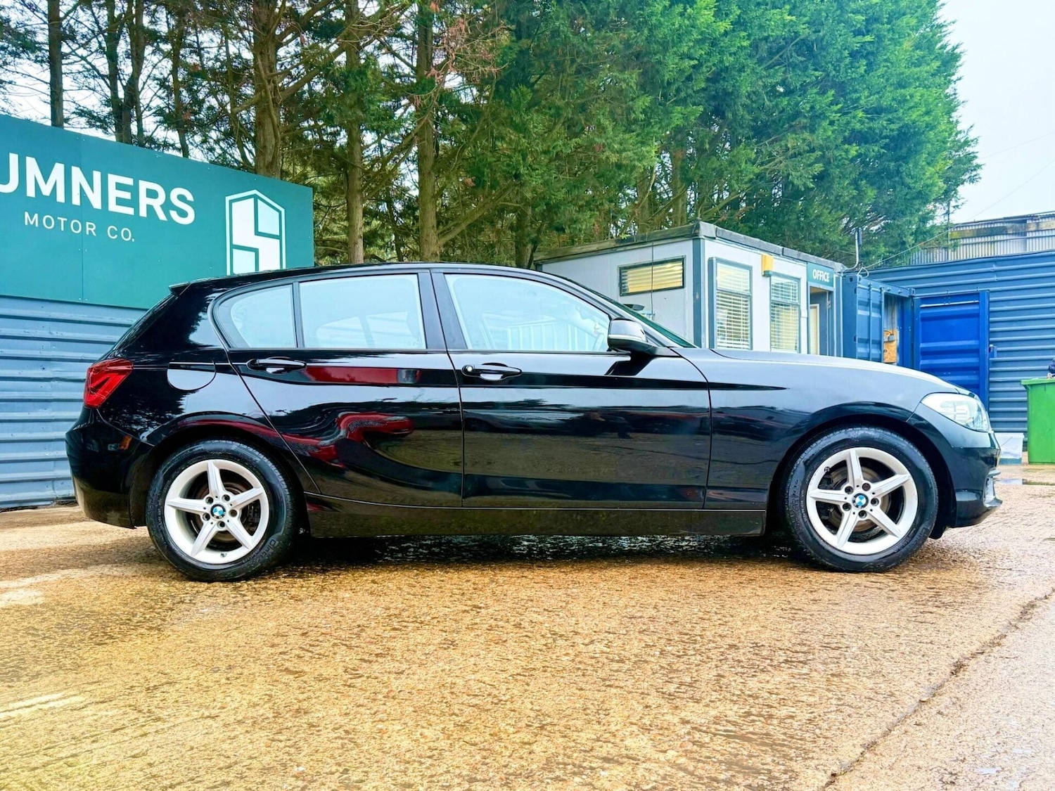 Used BMW 1 Series 2017 for sale - 77335907: Photo 3