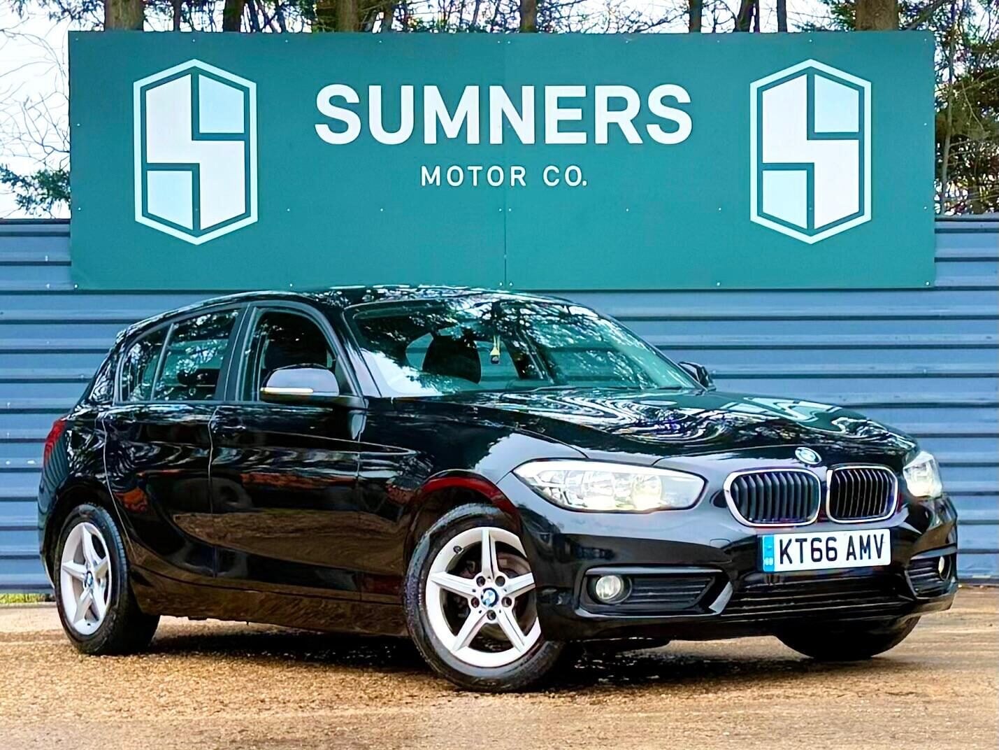 Used BMW 1 Series 2017 for sale - 77335907: Photo 37