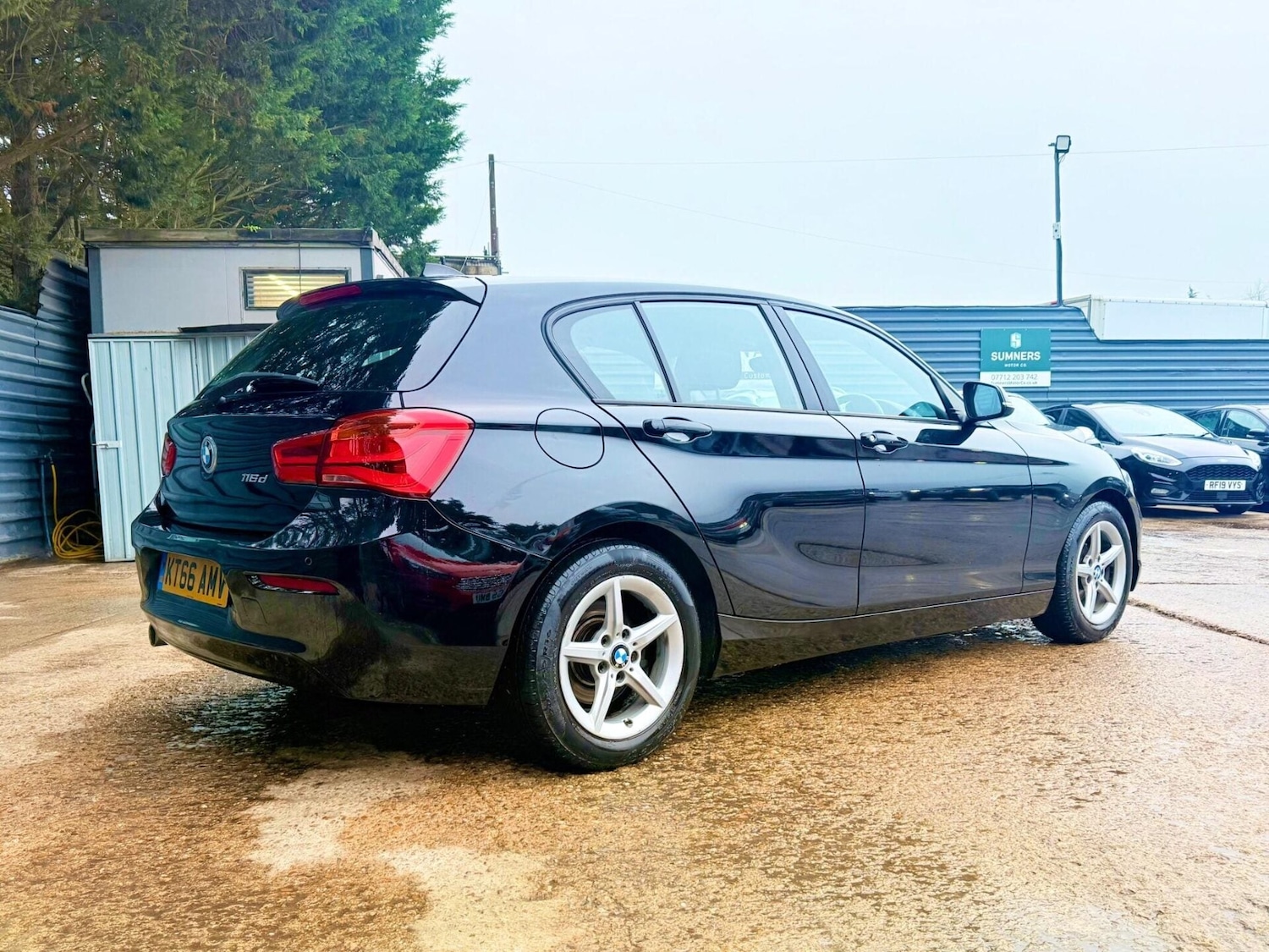 Used BMW 1 Series 2017 for sale - 77335907: Photo 4