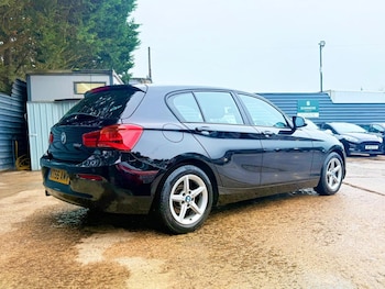 Used BMW 1 Series 2017 for sale - 77335907: Photo