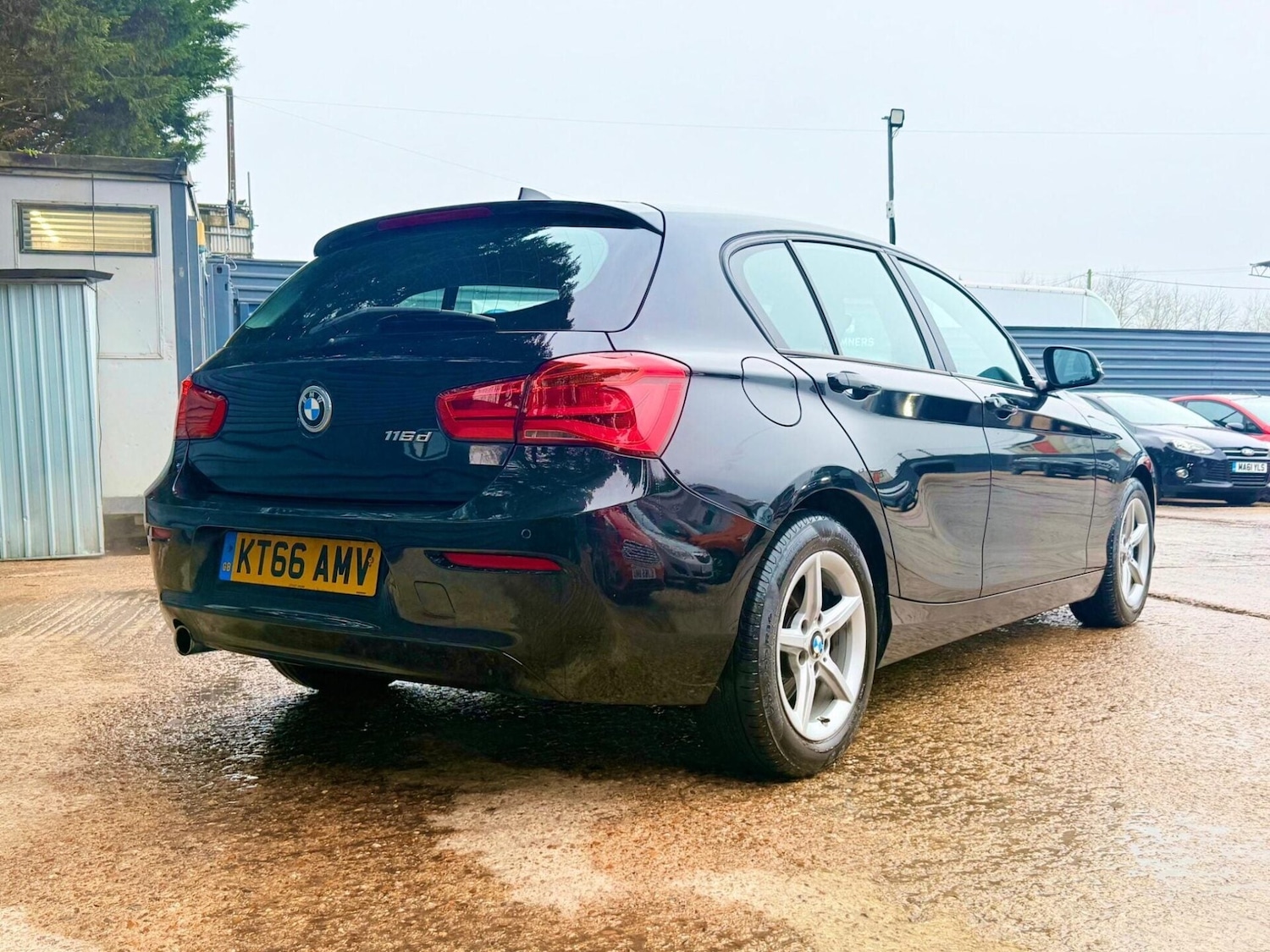 Used BMW 1 Series 2017 for sale - 77335907: Photo 5