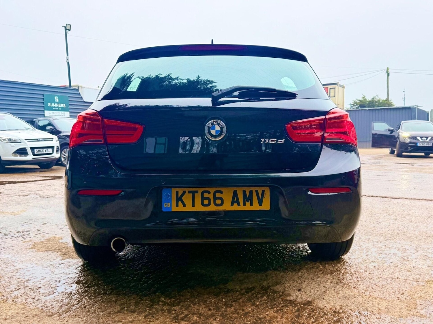 Used BMW 1 Series 2017 for sale - 77335907: Photo 6