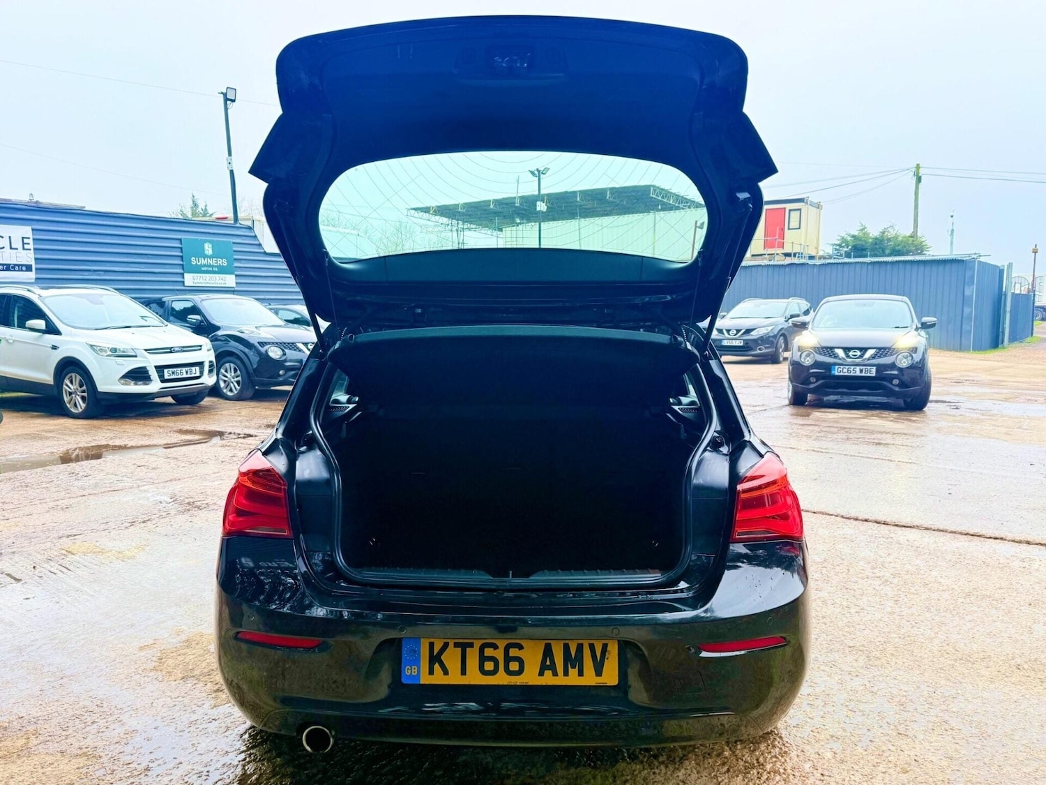 Used BMW 1 Series 2017 for sale - 77335907: Photo 7