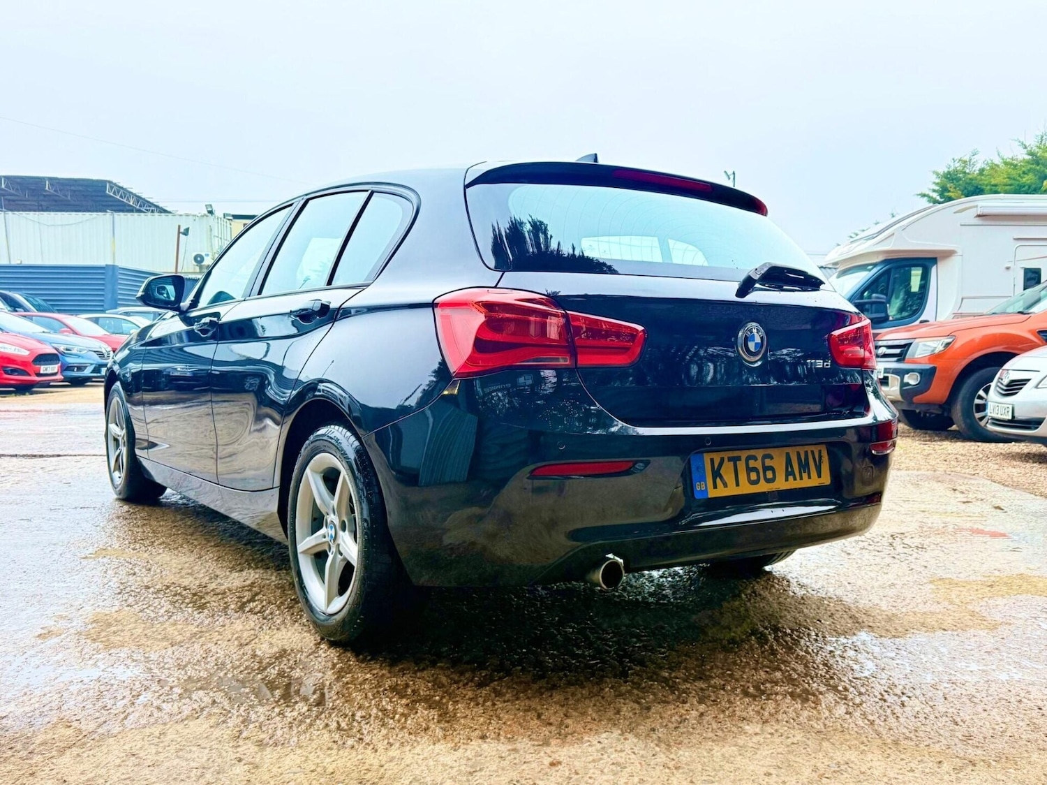 Used BMW 1 Series 2017 for sale - 77335907: Photo 9