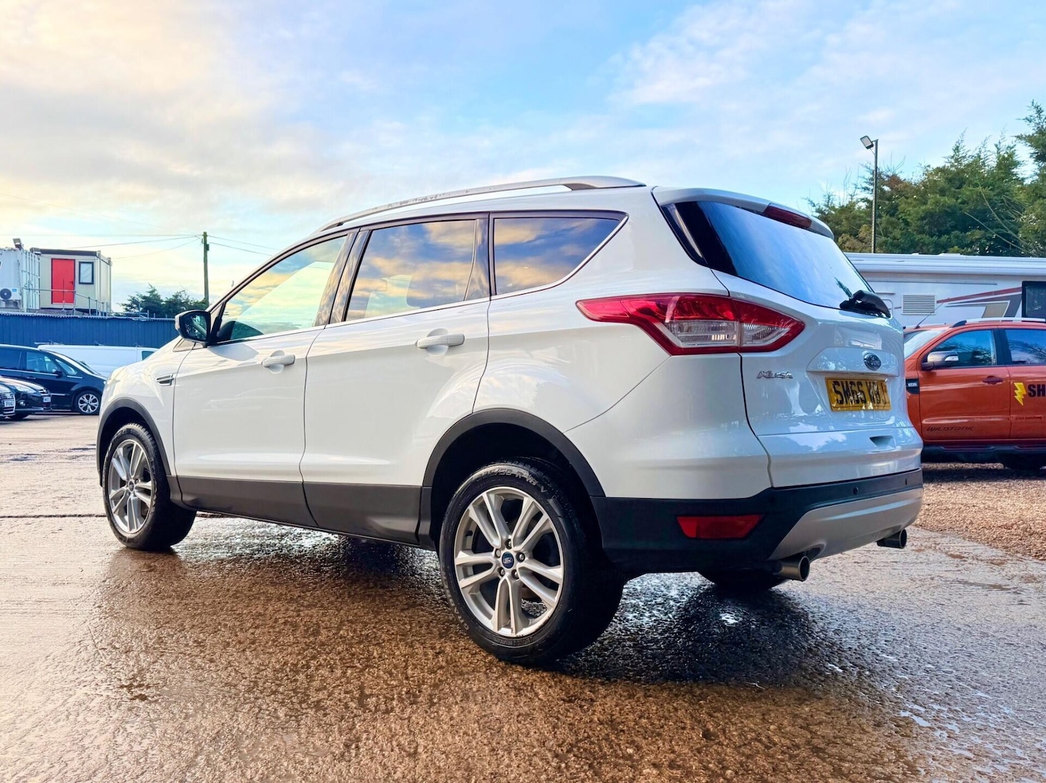 Used Ford Kuga 2017 for sale - 77199316: Photo 10