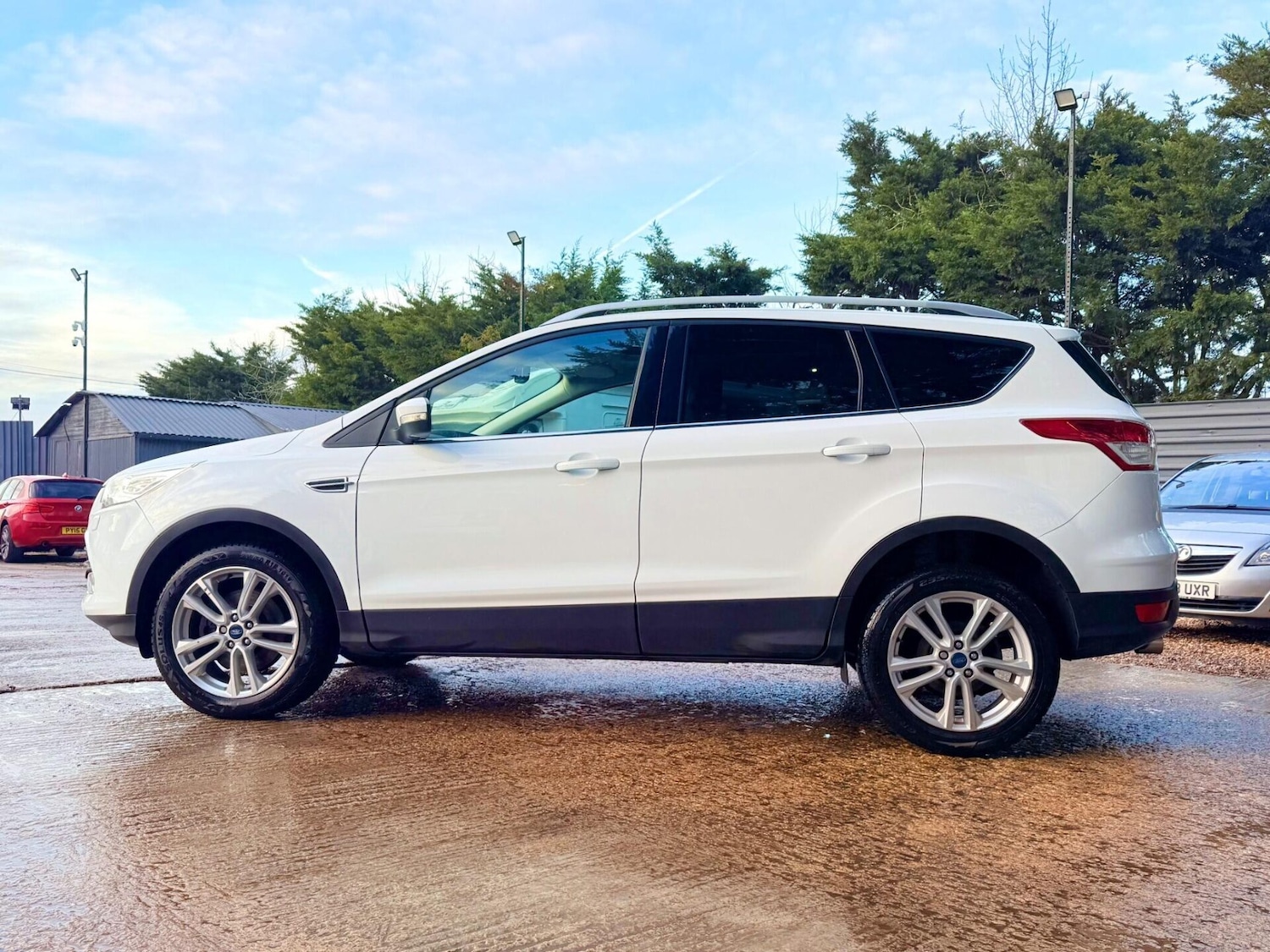 Used Ford Kuga 2017 for sale - 77199316: Photo 11