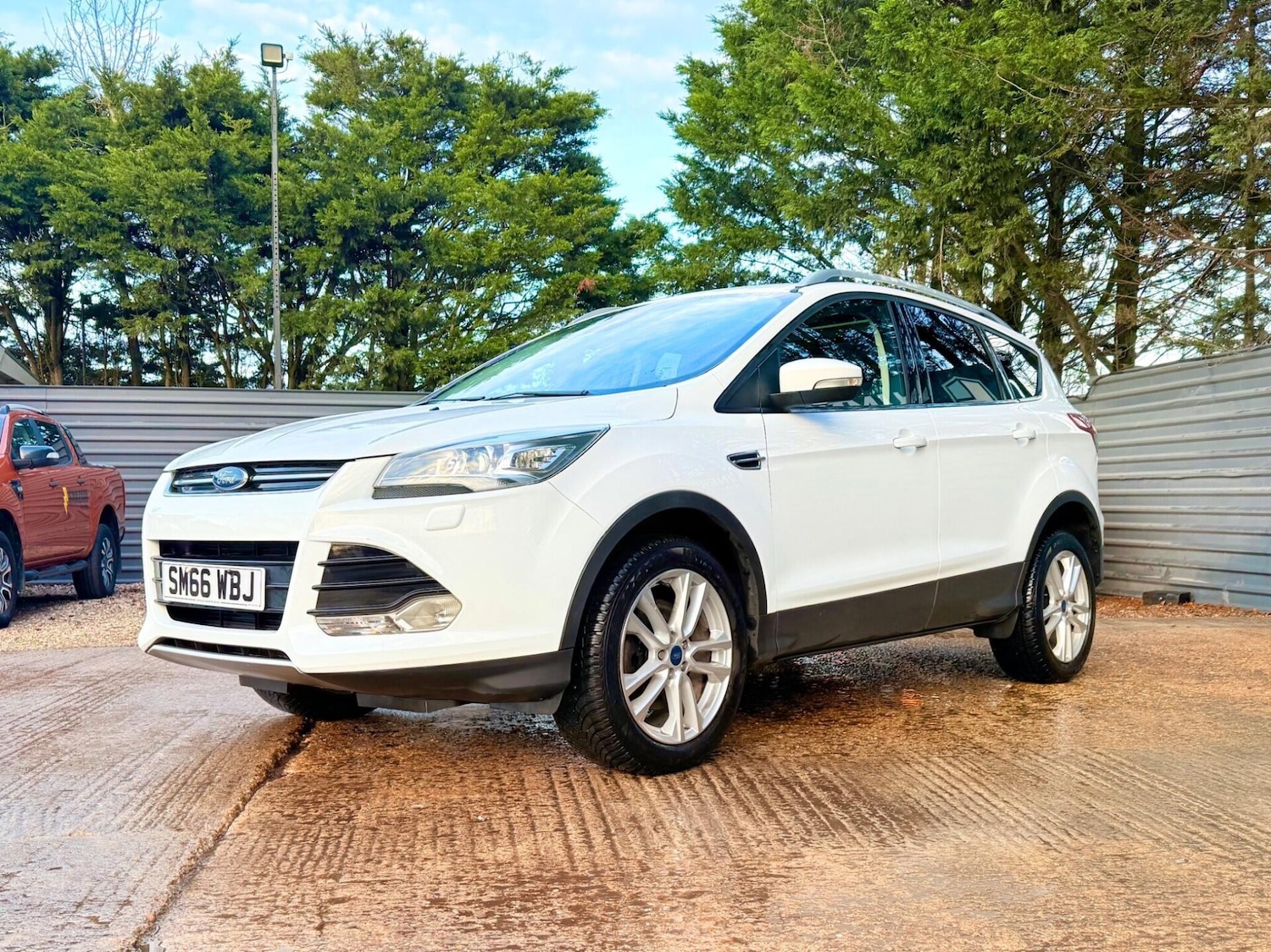 Used Ford Kuga 2017 for sale - 77199316: Photo 12