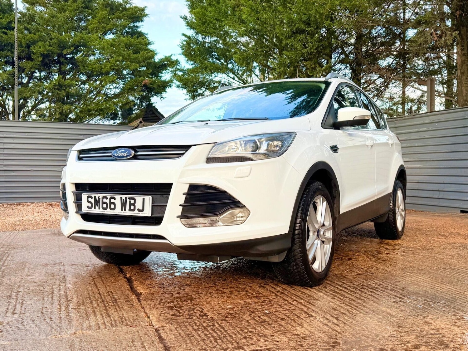 Used Ford Kuga 2017 for sale - 77199316: Photo 13