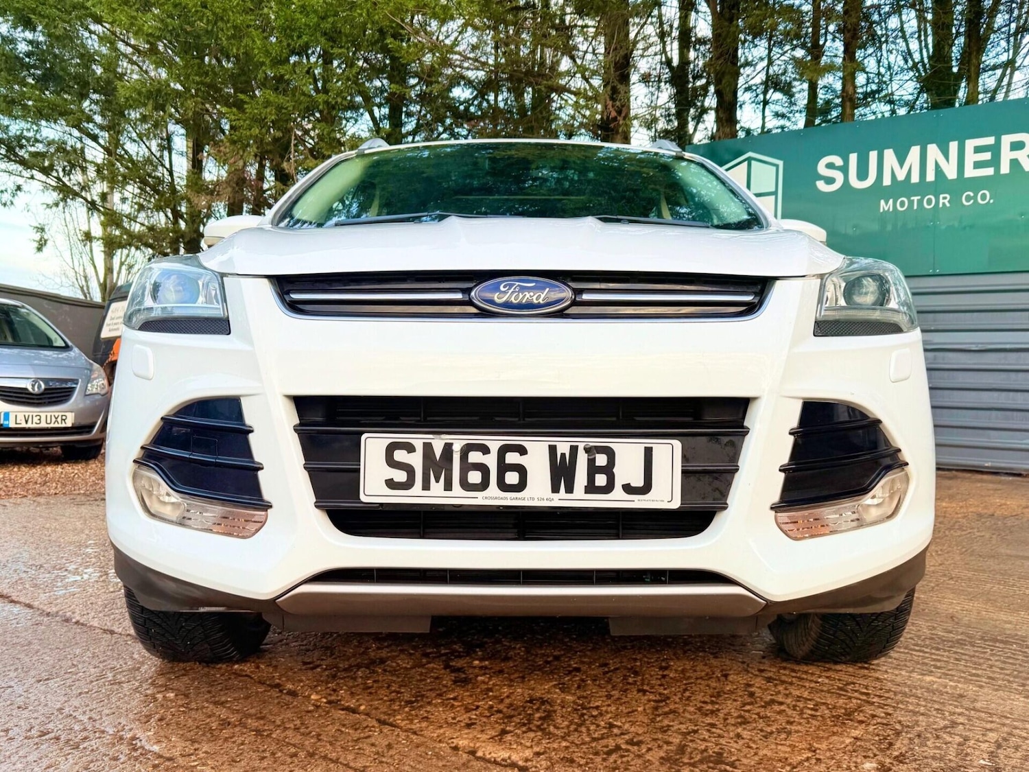 Used Ford Kuga 2017 for sale - 77199316: Photo 14