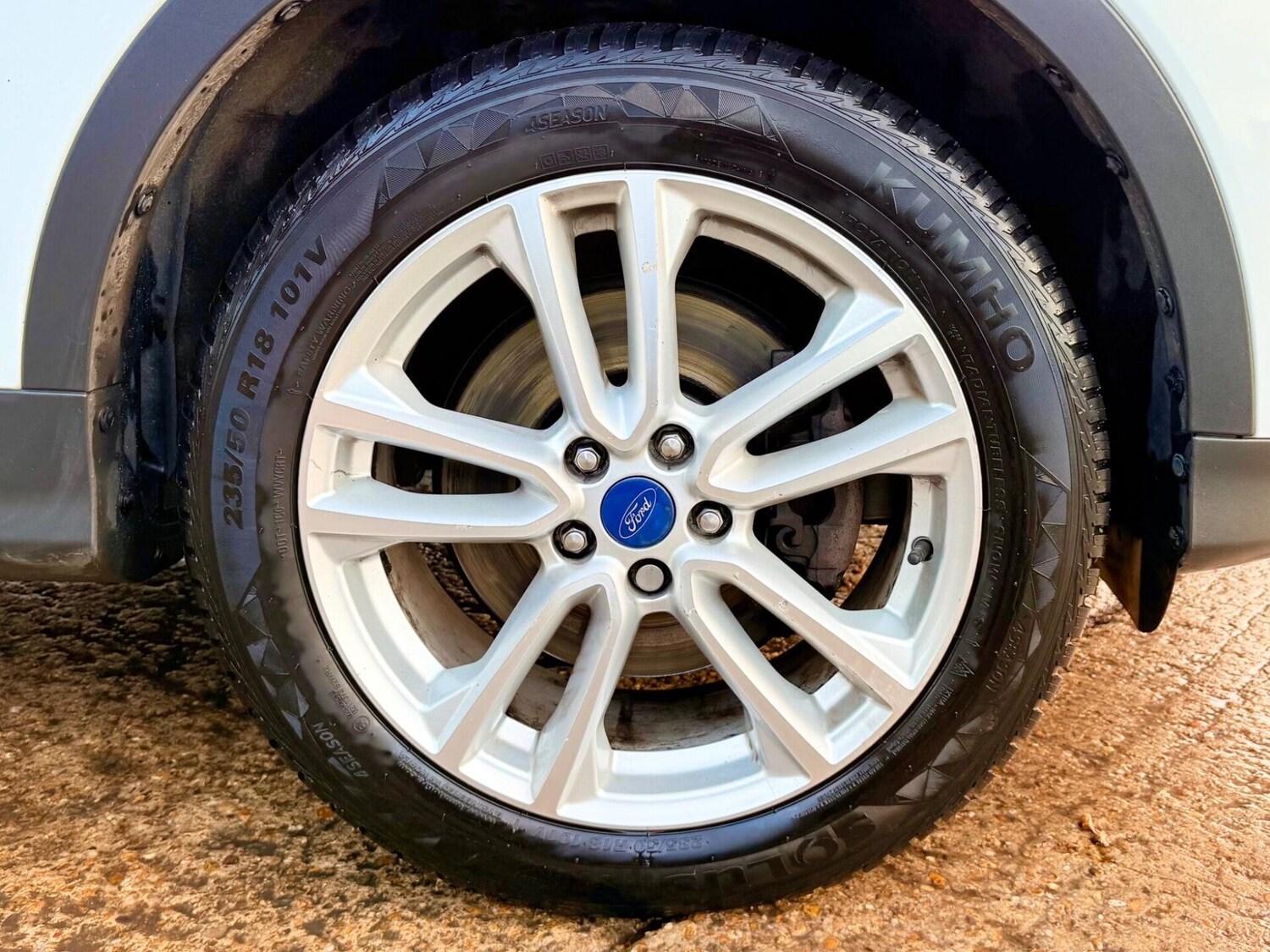 Used Ford Kuga 2017 for sale - 77199316: Photo 15