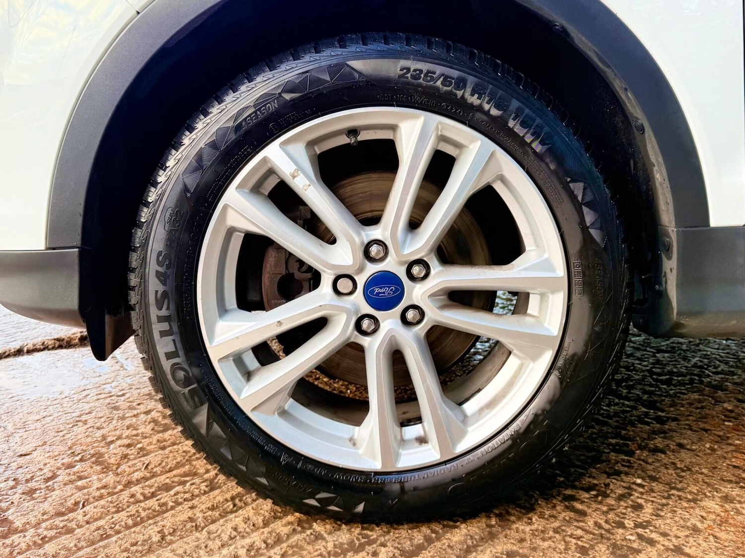 Used Ford Kuga 2017 for sale - 77199316: Photo 16