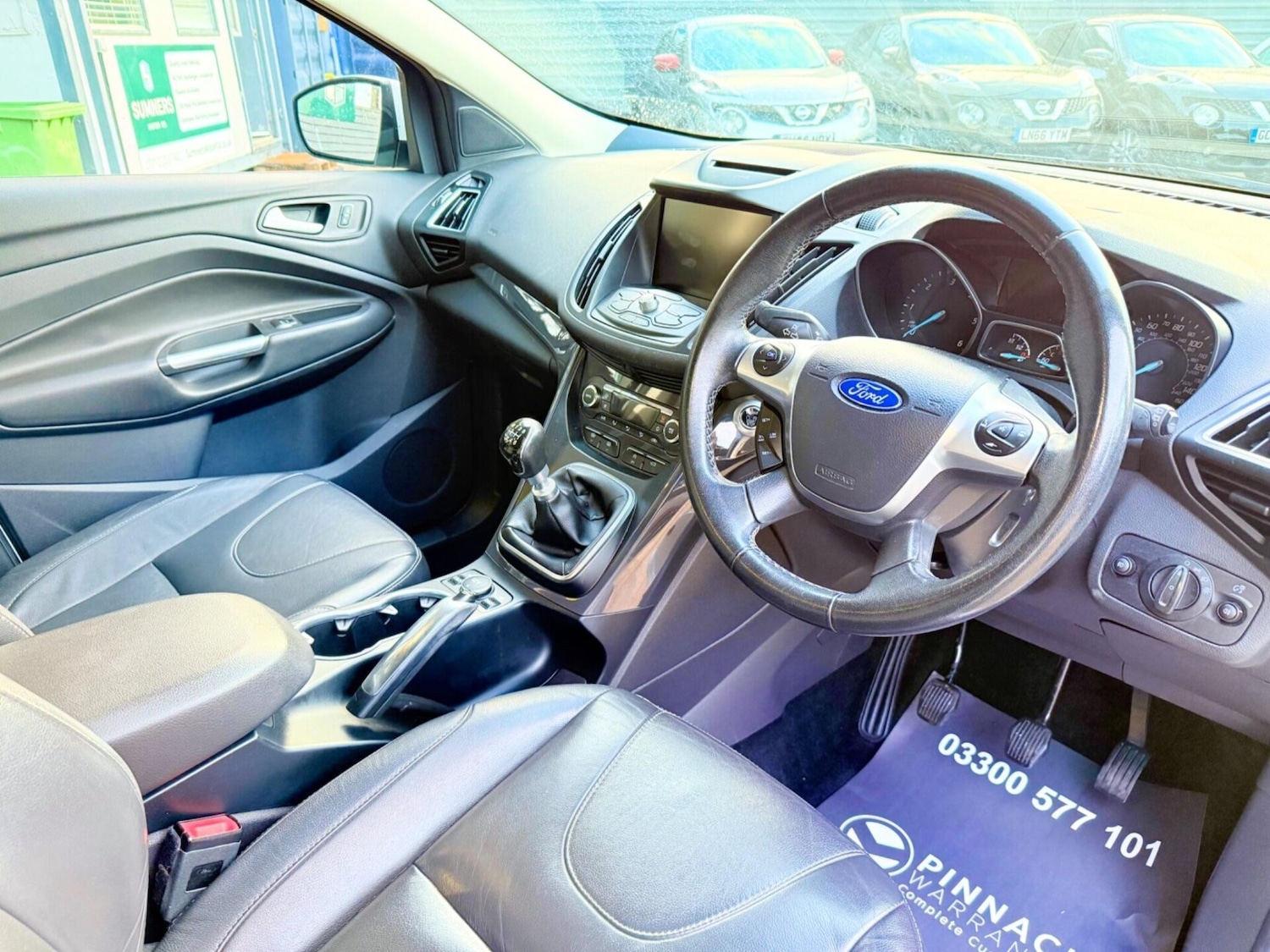 Used Ford Kuga 2017 for sale - 77199316: Photo 20