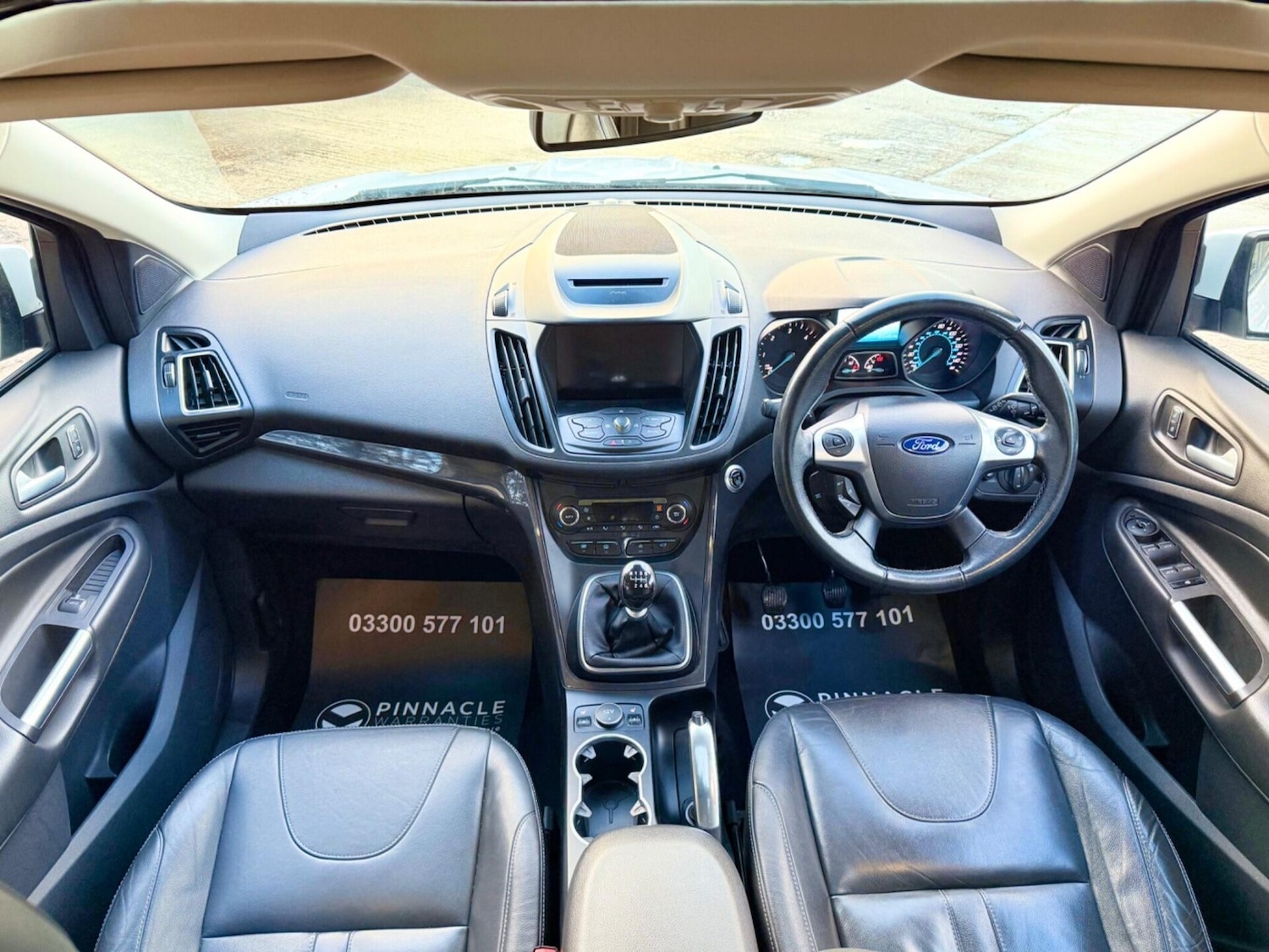 Used Ford Kuga 2017 for sale - 77199316: Photo 21