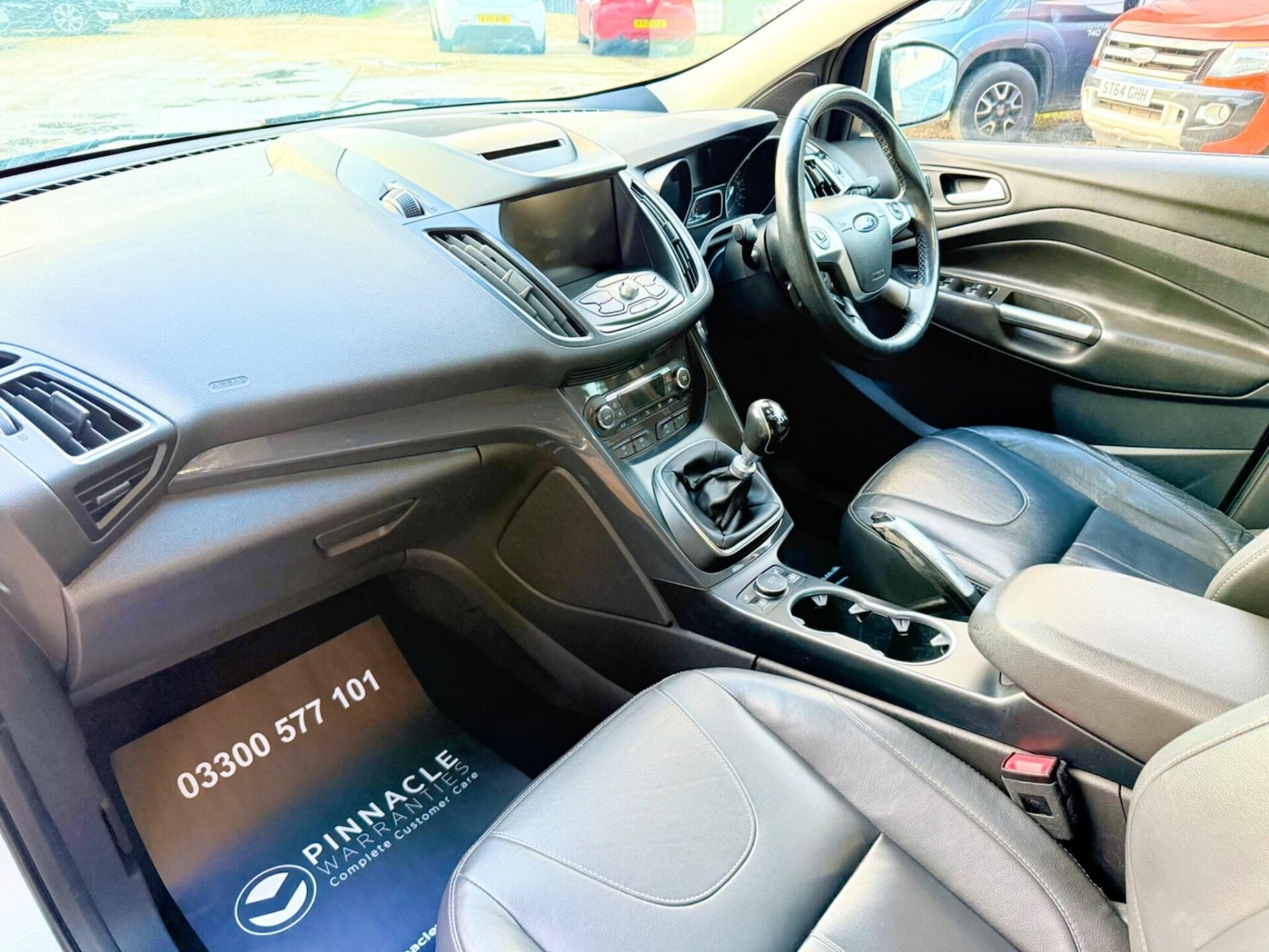 Used Ford Kuga 2017 for sale - 77199316: Photo 22