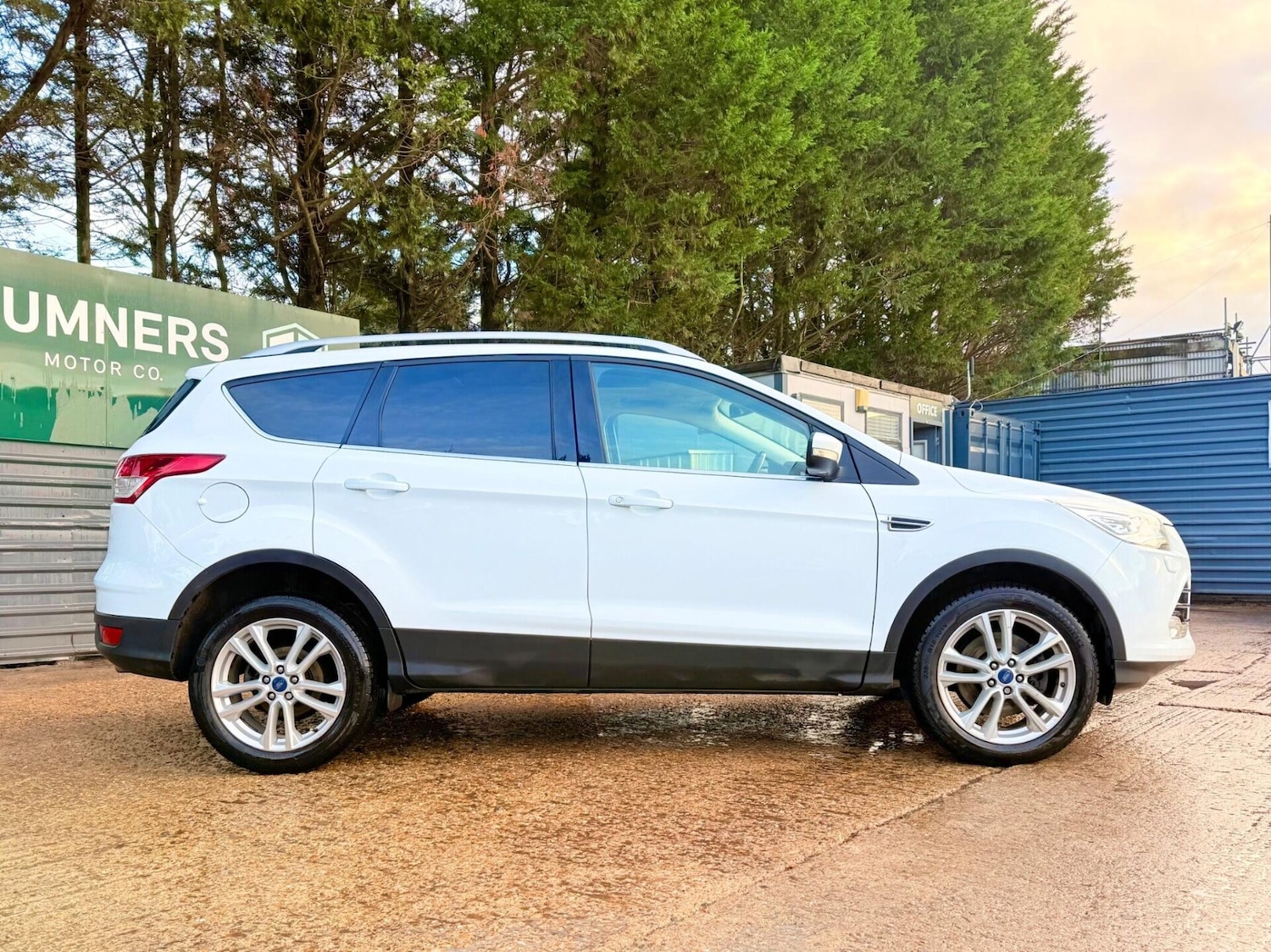 Used Ford Kuga 2017 for sale - 77199316: Photo 3