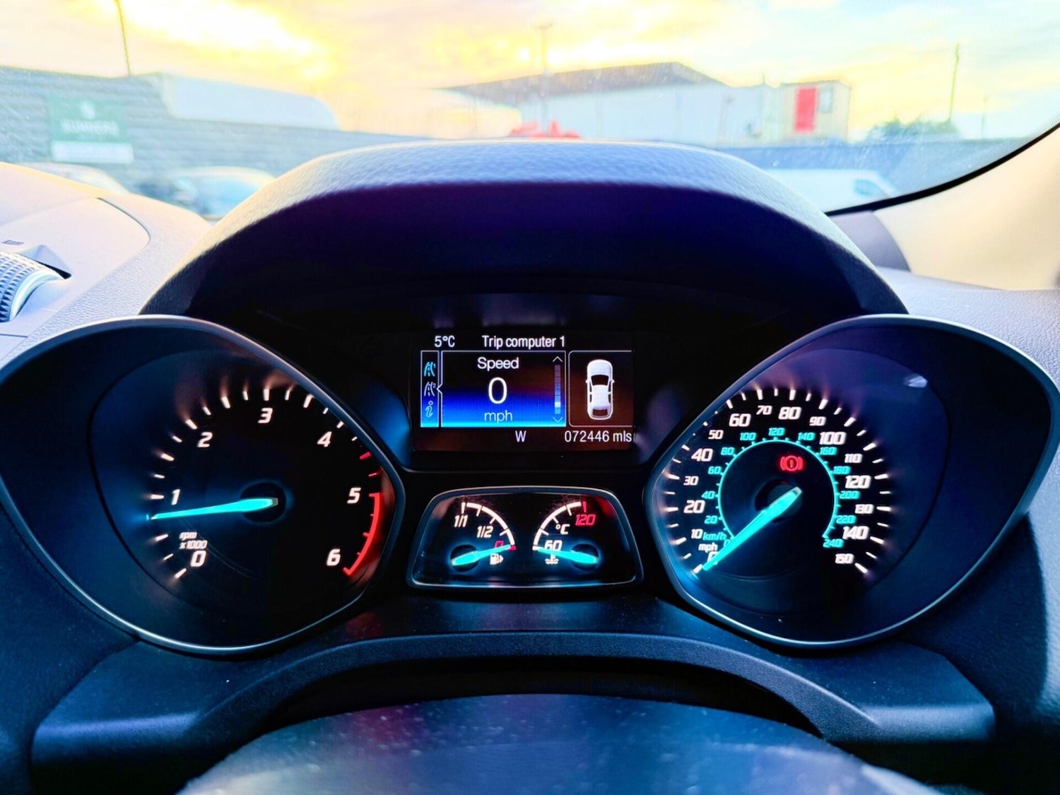 Used Ford Kuga 2017 for sale - 77199316: Photo 34