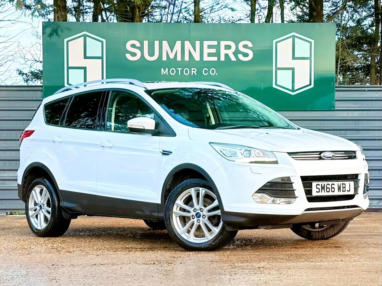 Used Ford Kuga 2017 for sale - 77199316: Photo 39