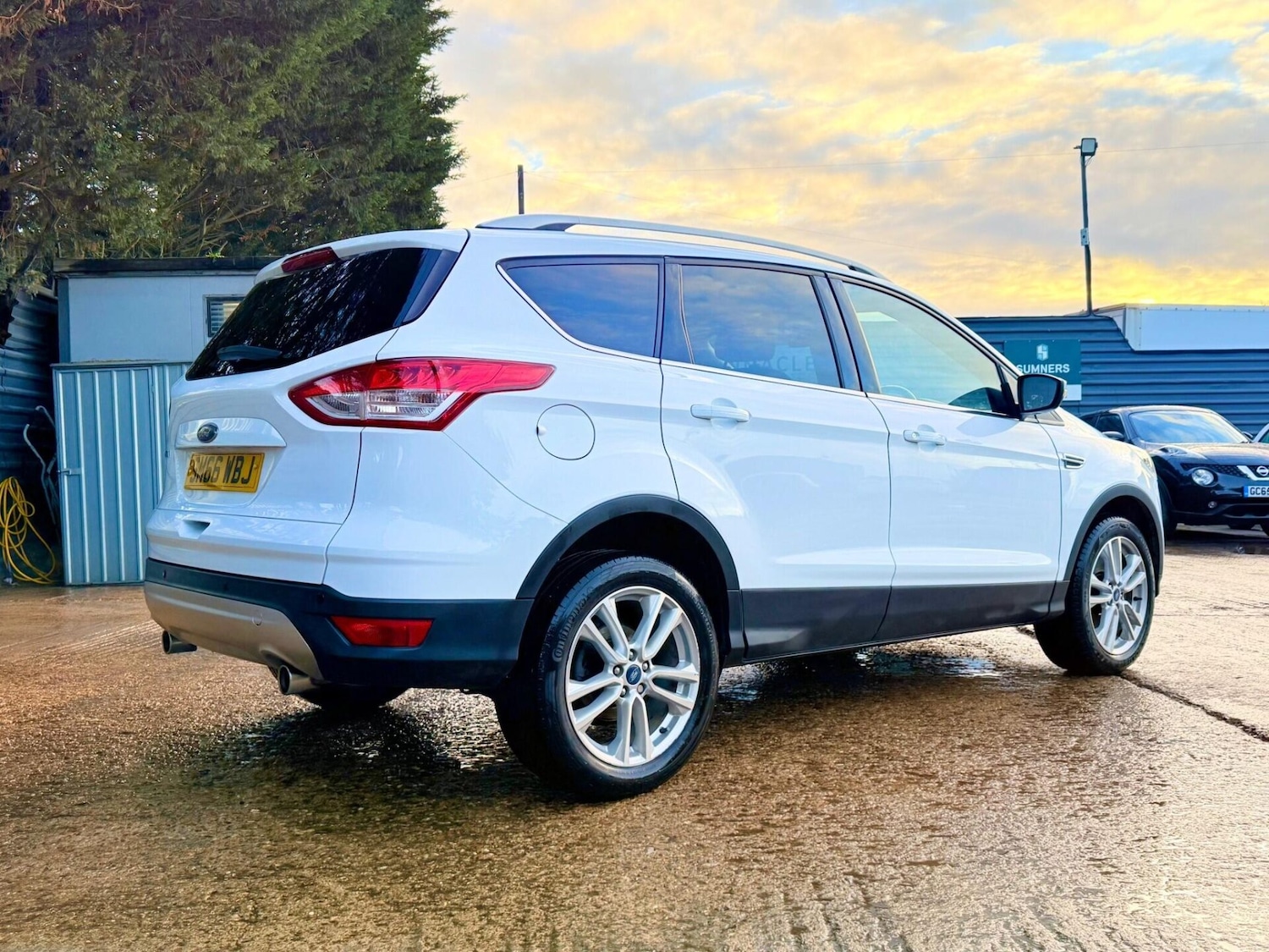 Used Ford Kuga 2017 for sale - 77199316: Photo 4