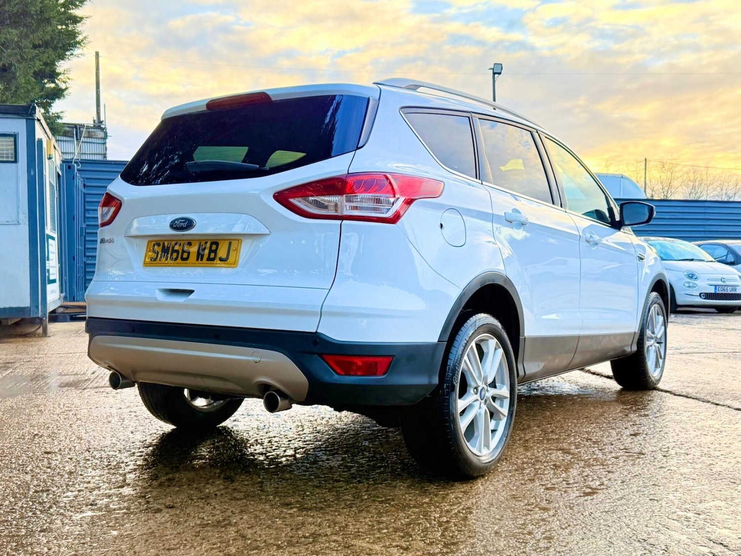 Used Ford Kuga 2017 for sale - 77199316: Photo 5