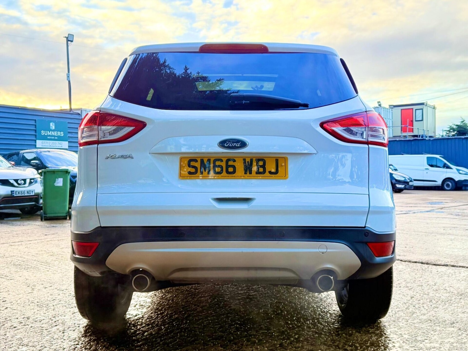 Used Ford Kuga 2017 for sale - 77199316: Photo 6