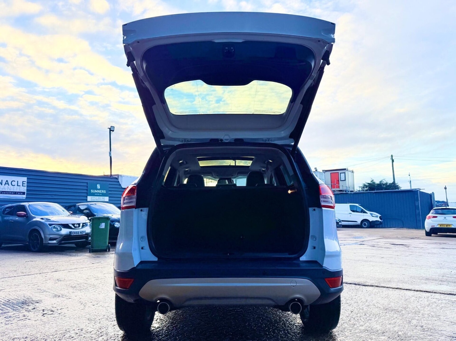 Used Ford Kuga 2017 for sale - 77199316: Photo 7