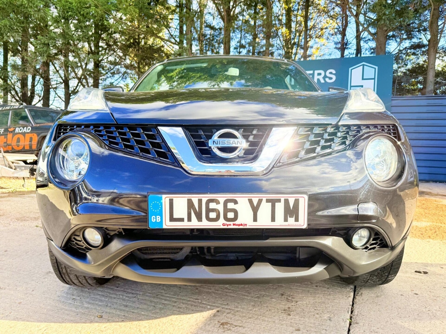 Used Nissan Juke 2016 for sale - 76444361: Photo 13