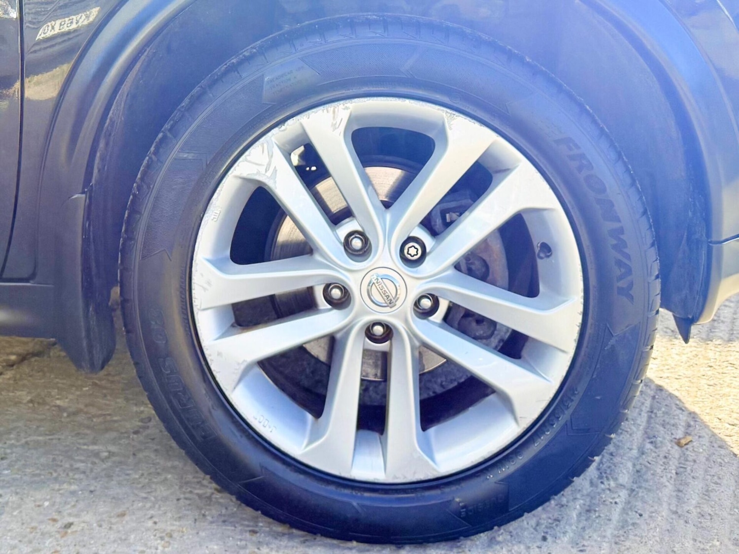 Used Nissan Juke 2016 for sale - 76444361: Photo 14