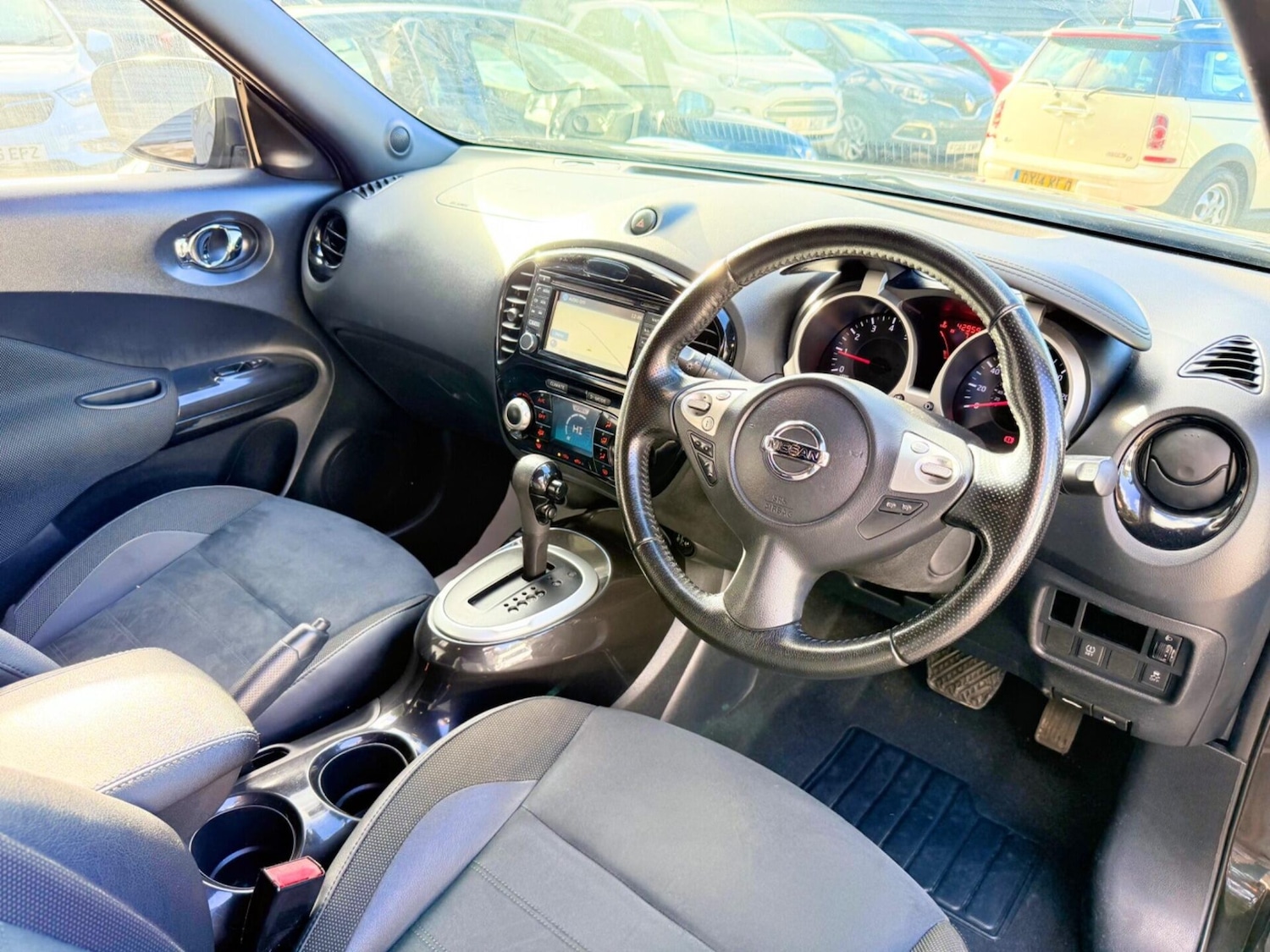 Used Nissan Juke 2016 for sale - 76444361: Photo 18