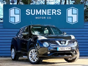 Nissan - Juke