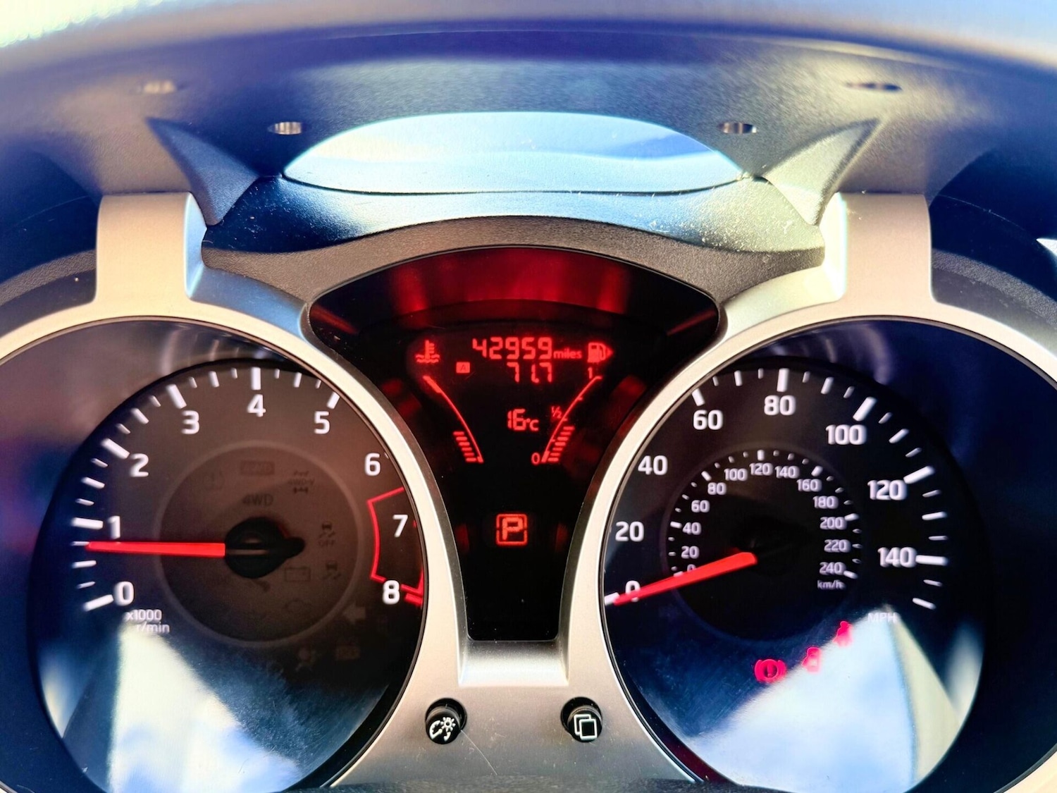 Used Nissan Juke 2016 for sale - 76444361: Photo 31