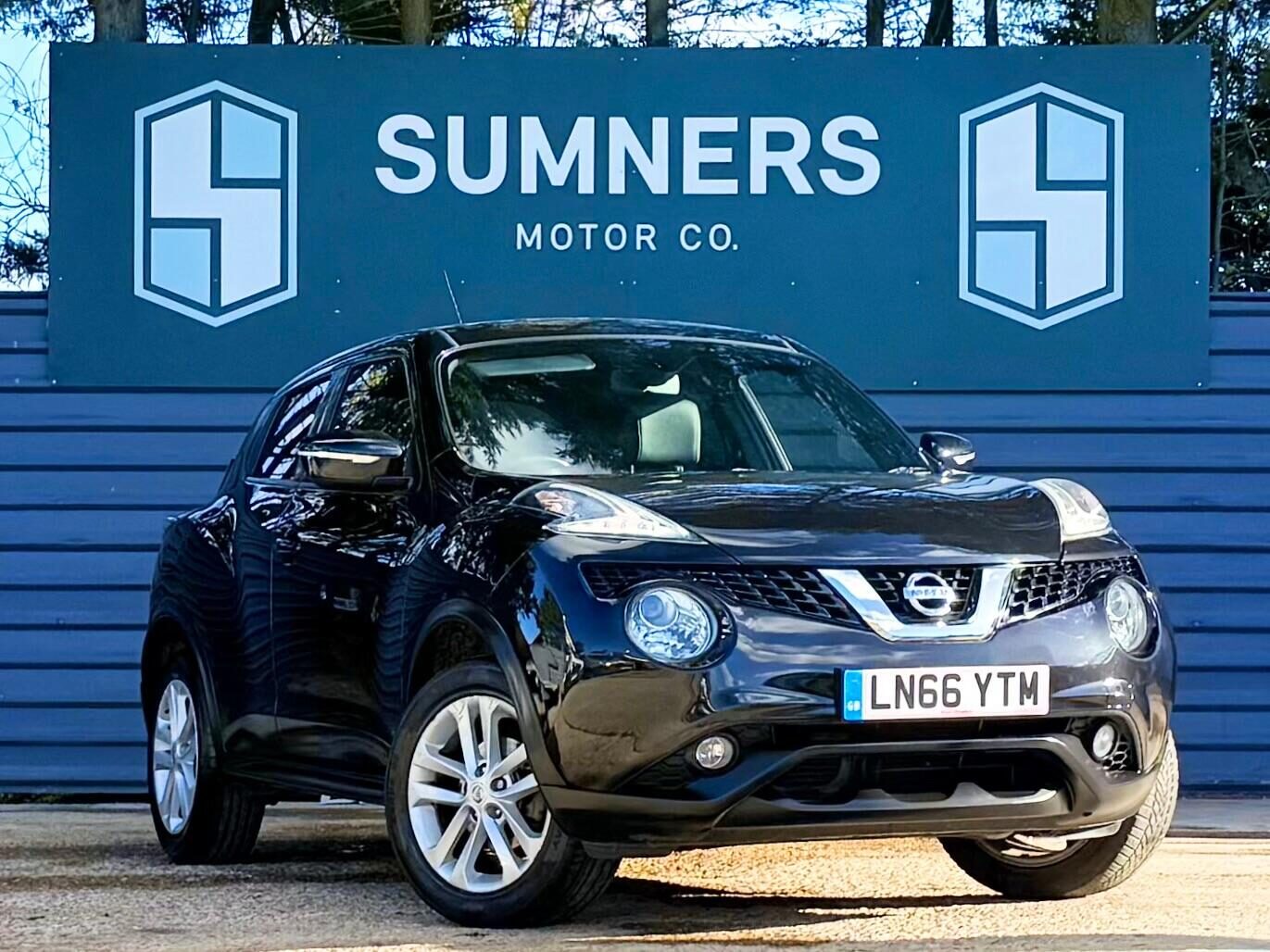 Used Nissan Juke 2016 for sale - 76444361: Photo 32