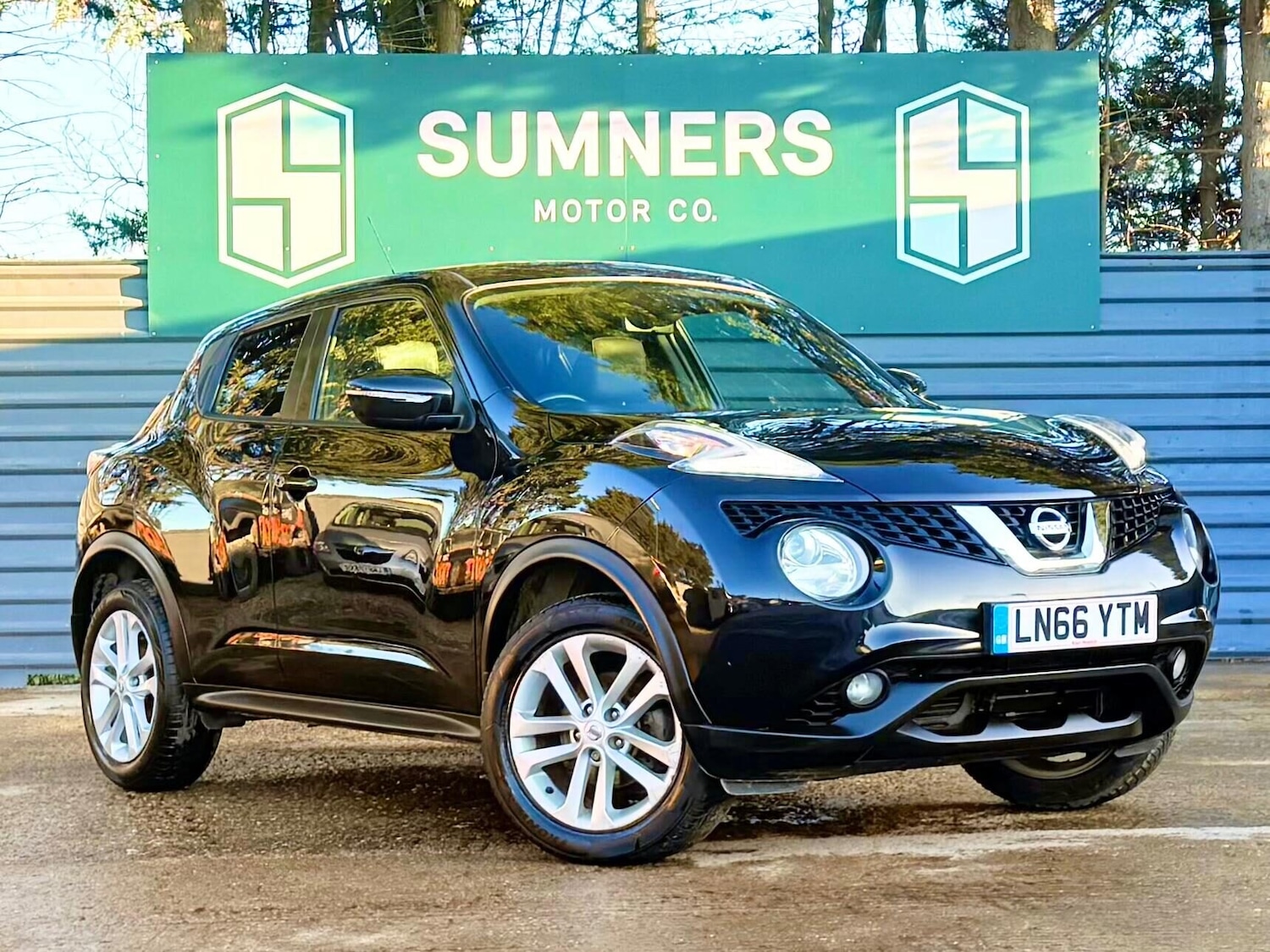 Used Nissan Juke 2016 for sale - 76444361: Photo 33