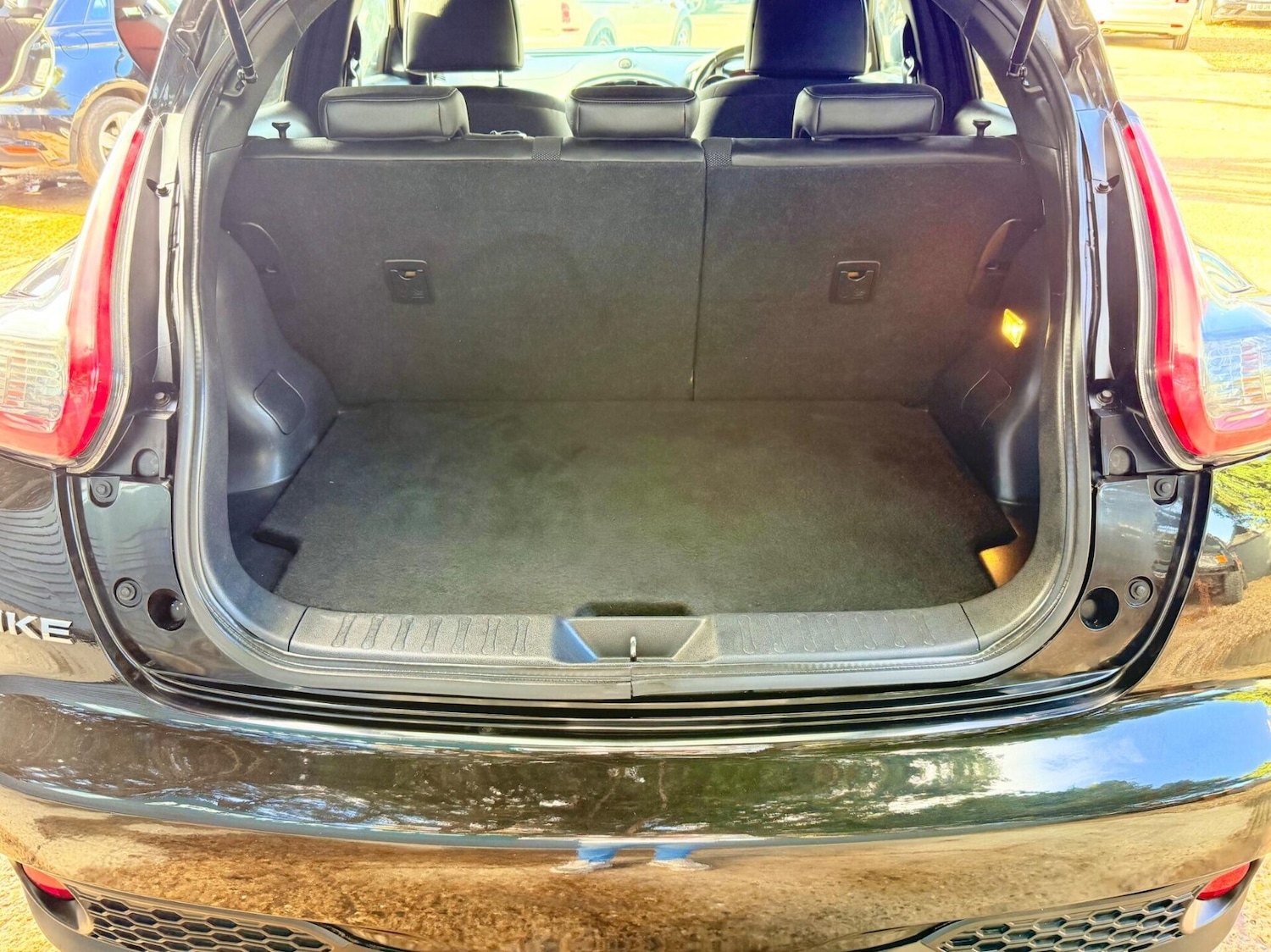 Used Nissan Juke 2016 for sale - 76444361: Photo 8