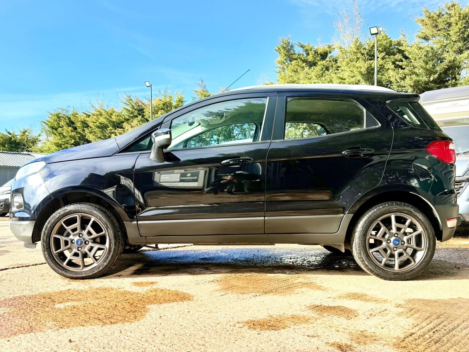 Used Ford Ecosport 2016 for sale - 78038766: Photo 10
