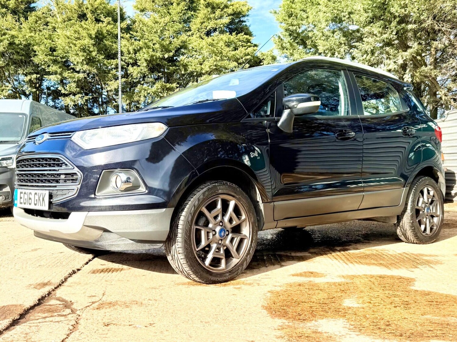 Used Ford Ecosport 2016 for sale - 78038766: Photo 11