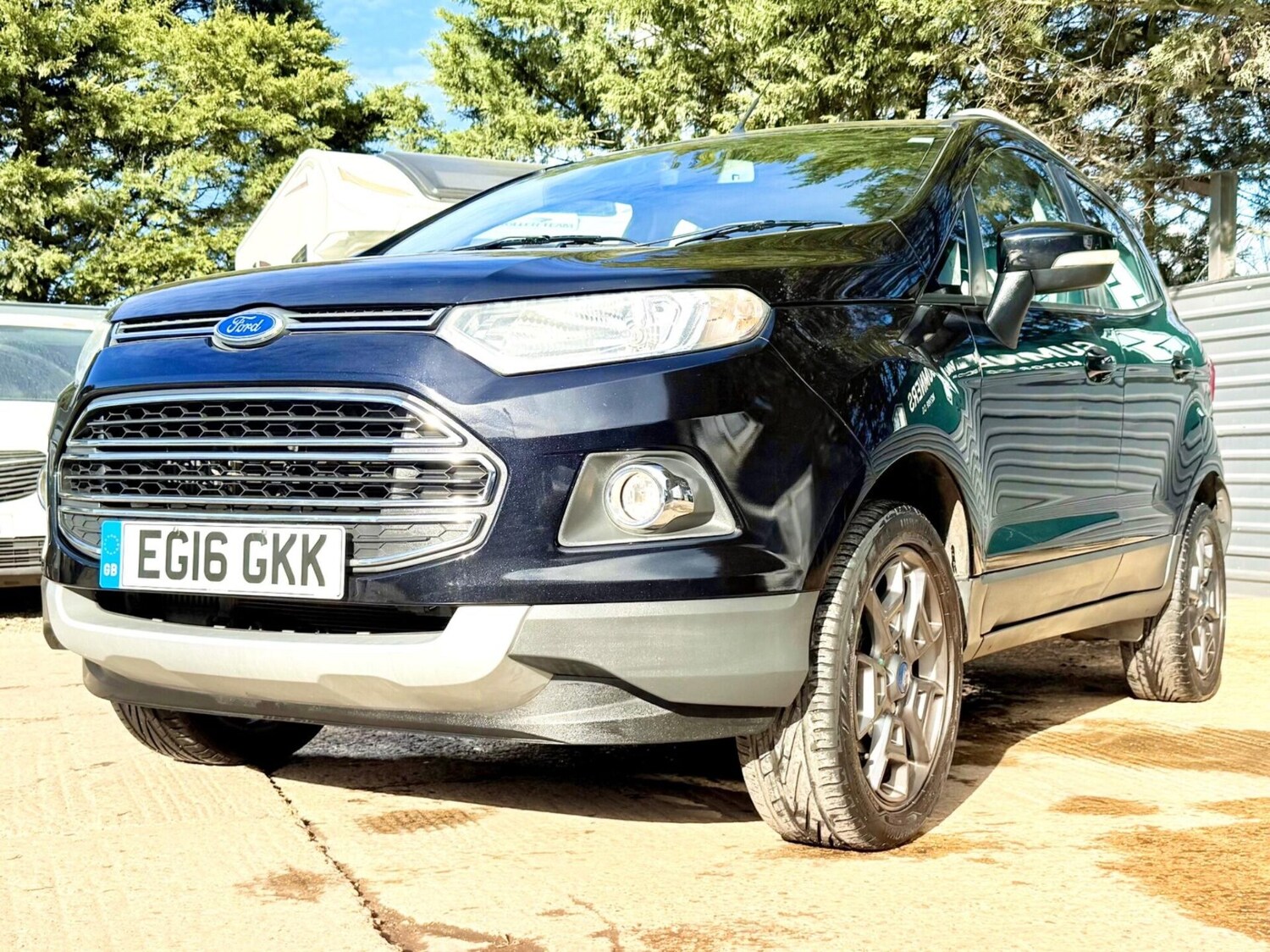 Used Ford Ecosport 2016 for sale - 78038766: Photo 12